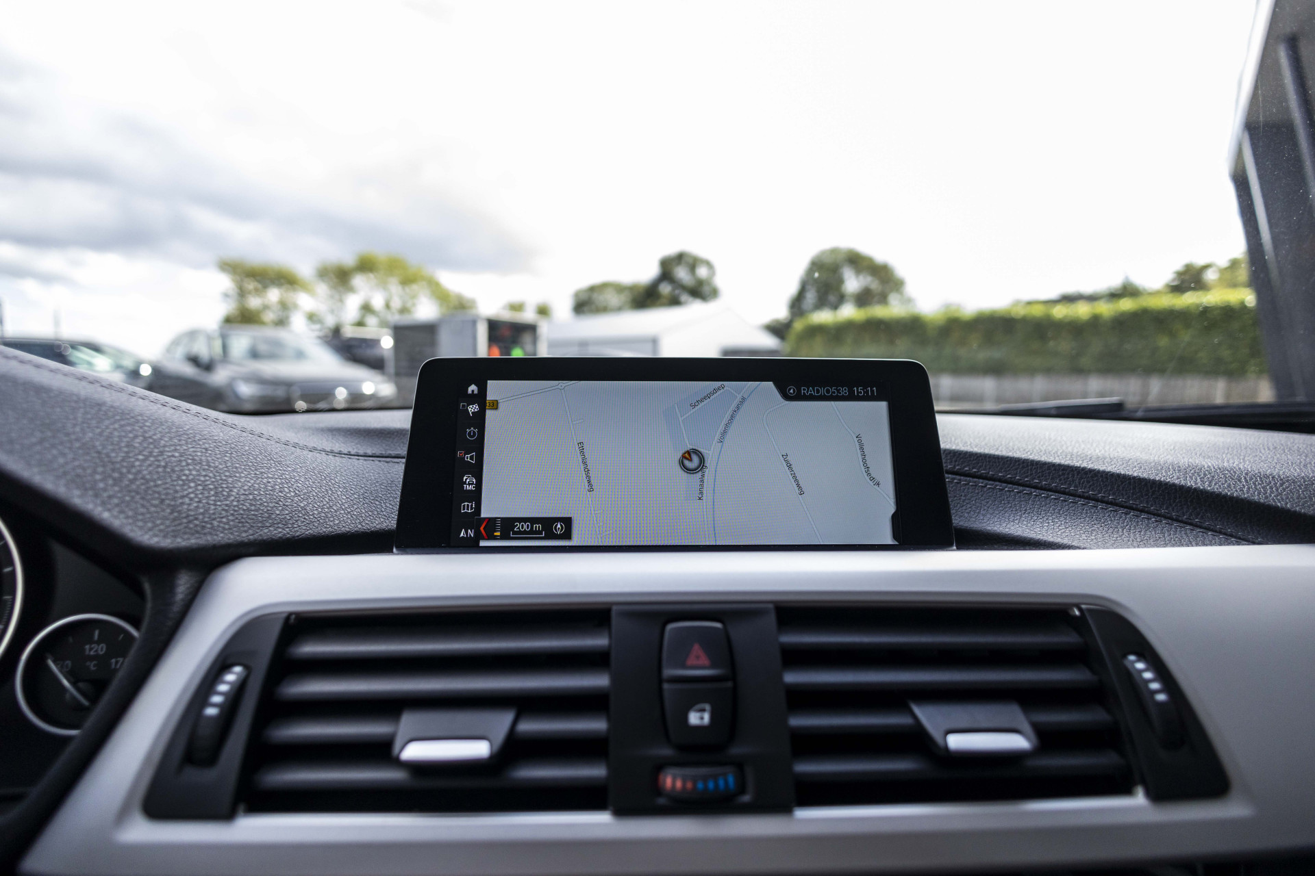 Foto van BMW 418i
