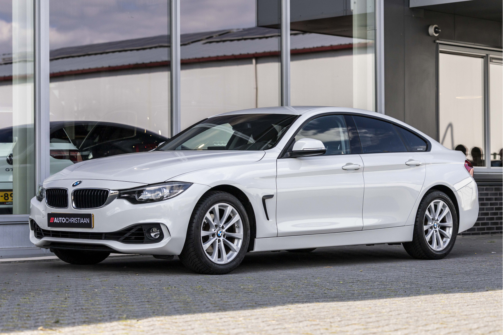 Foto van BMW 418i