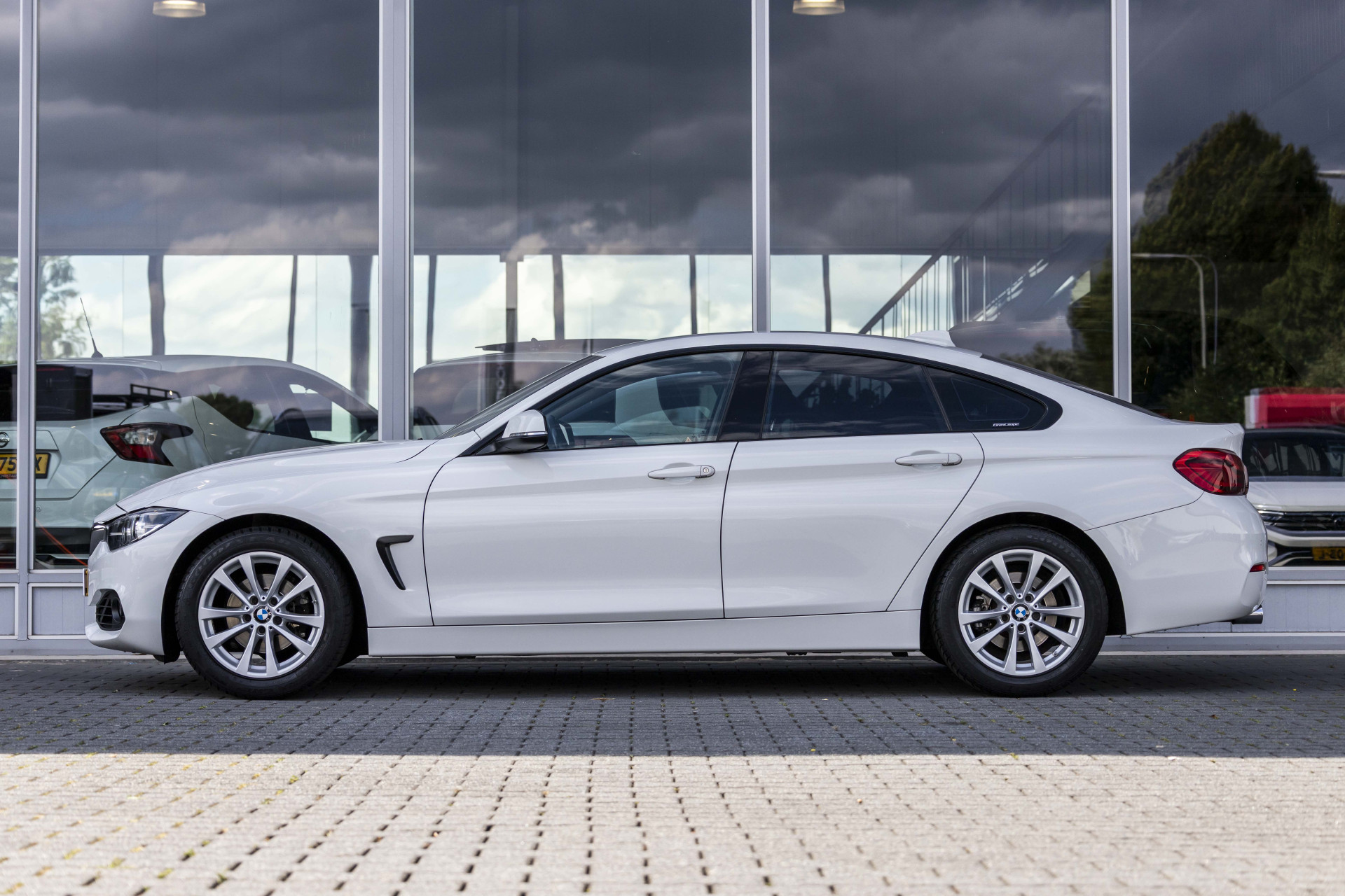 Foto van BMW 418i