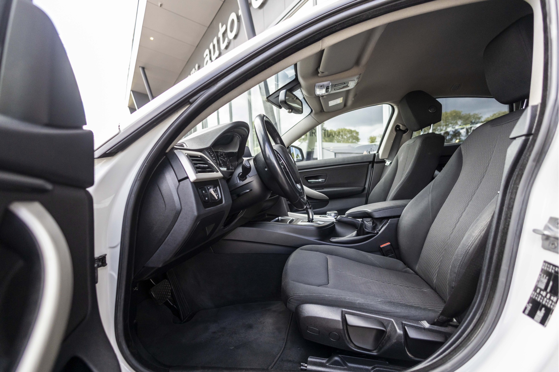 Foto van BMW 418i
