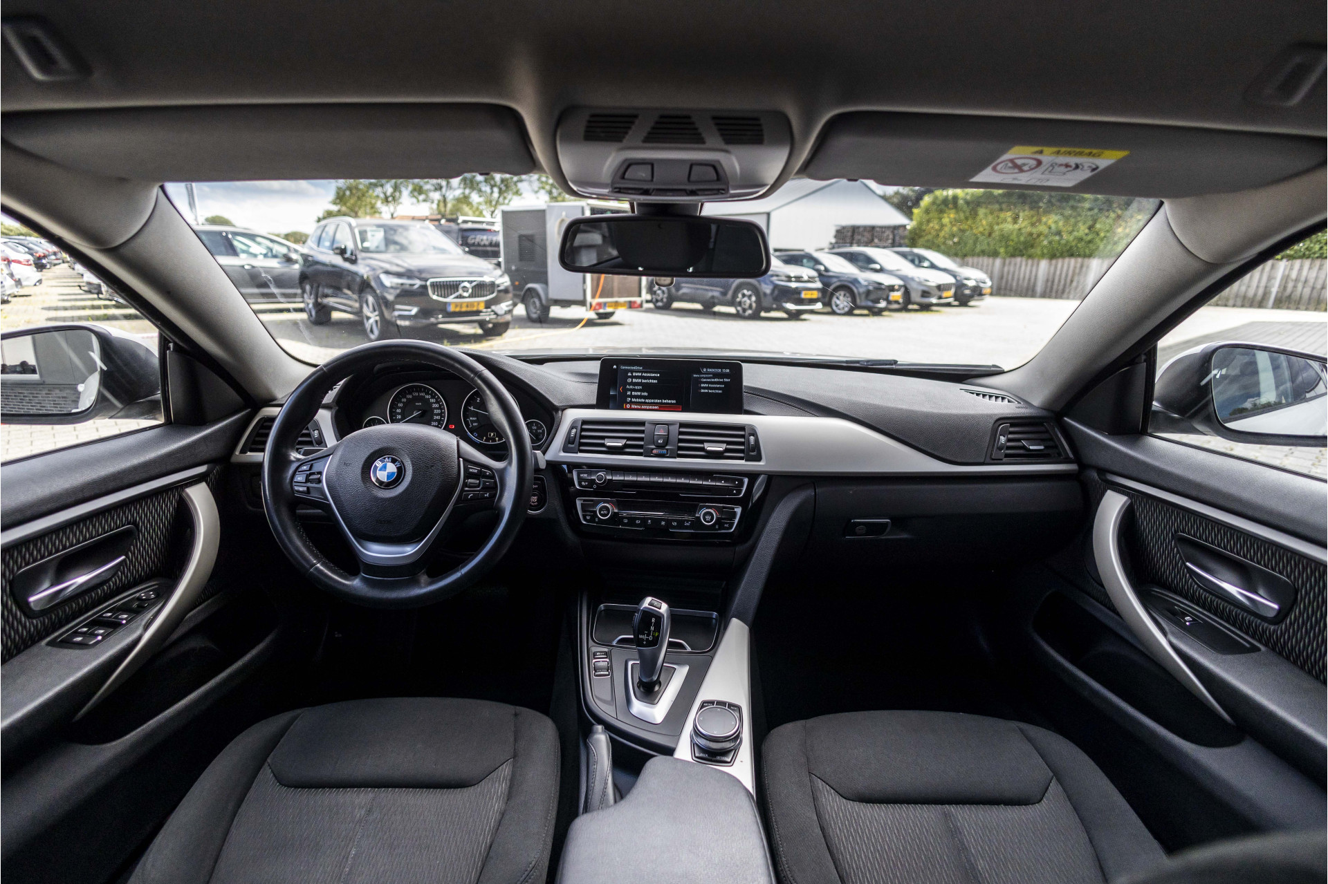 Foto van BMW 418i