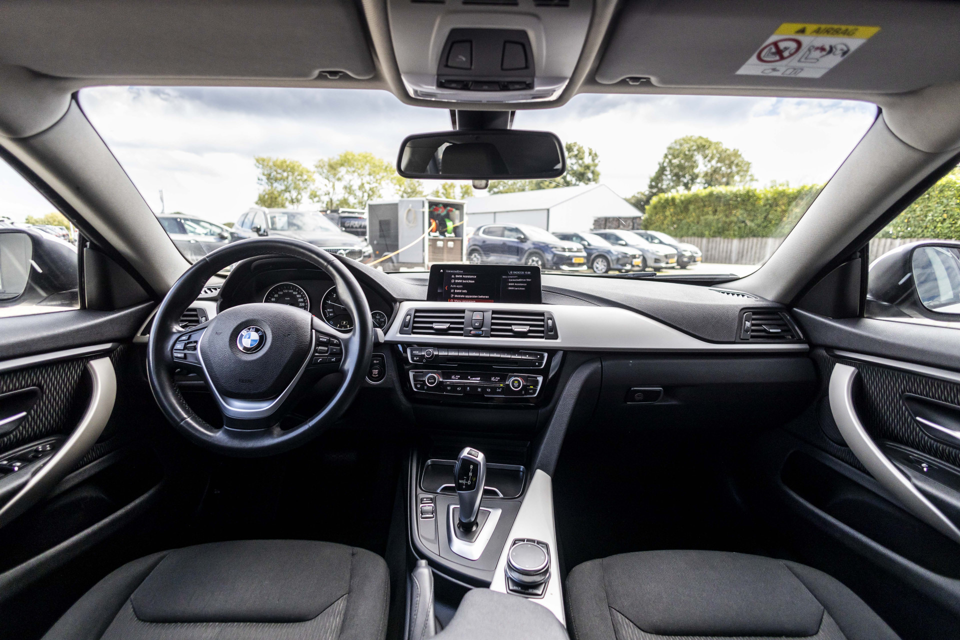 Foto van BMW 418i