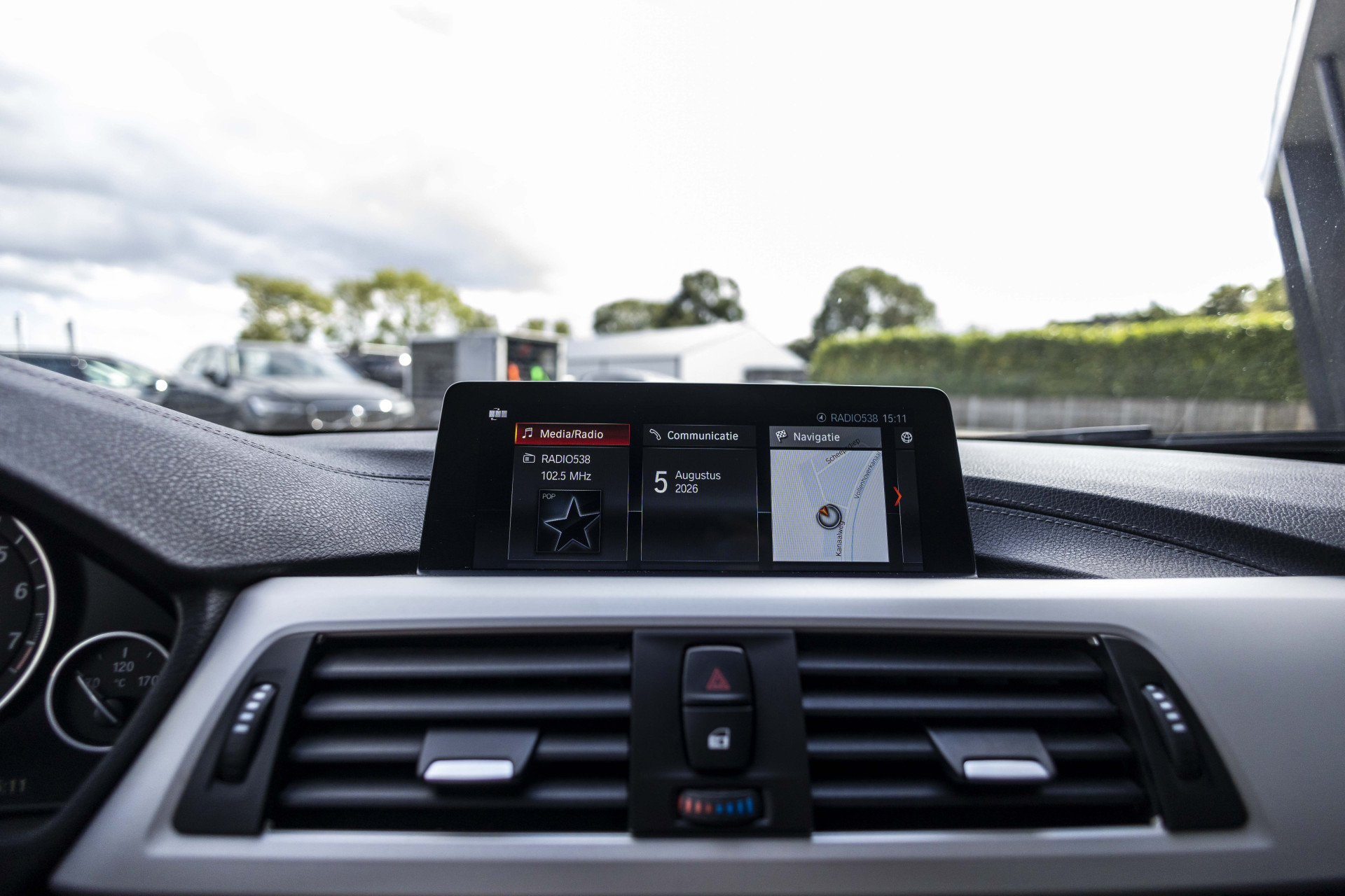Foto van BMW 418i