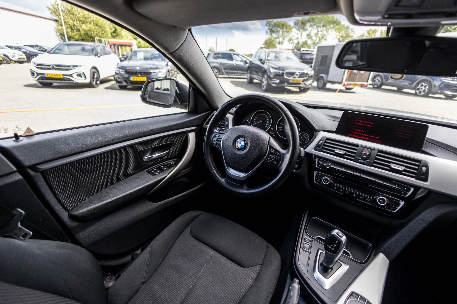 Foto van BMW 418i