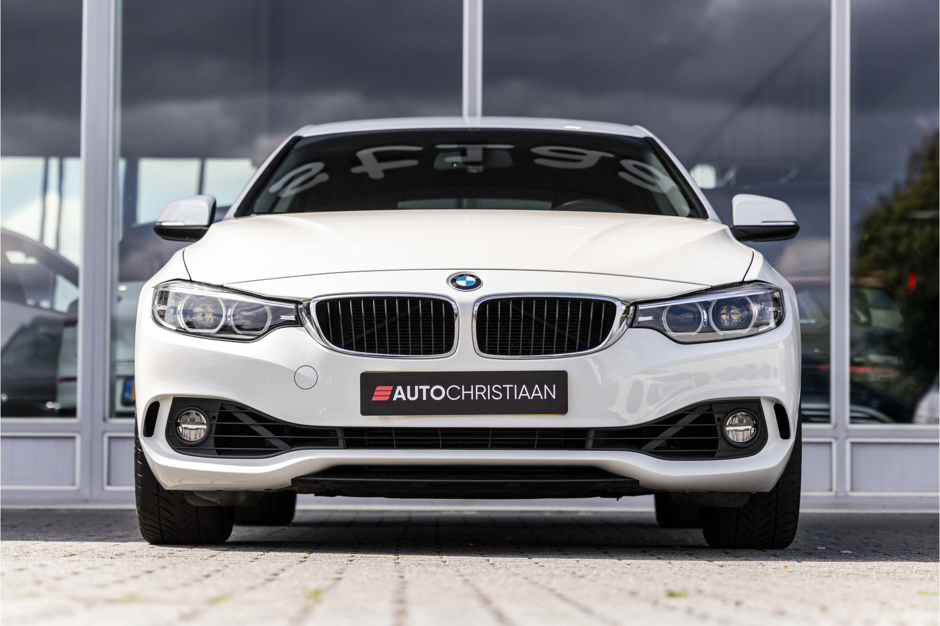 Foto van BMW 418i
