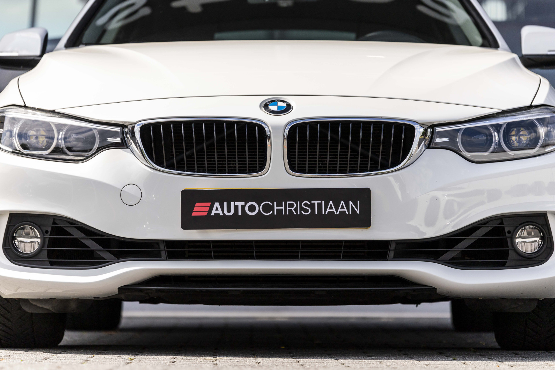Foto van BMW 418i