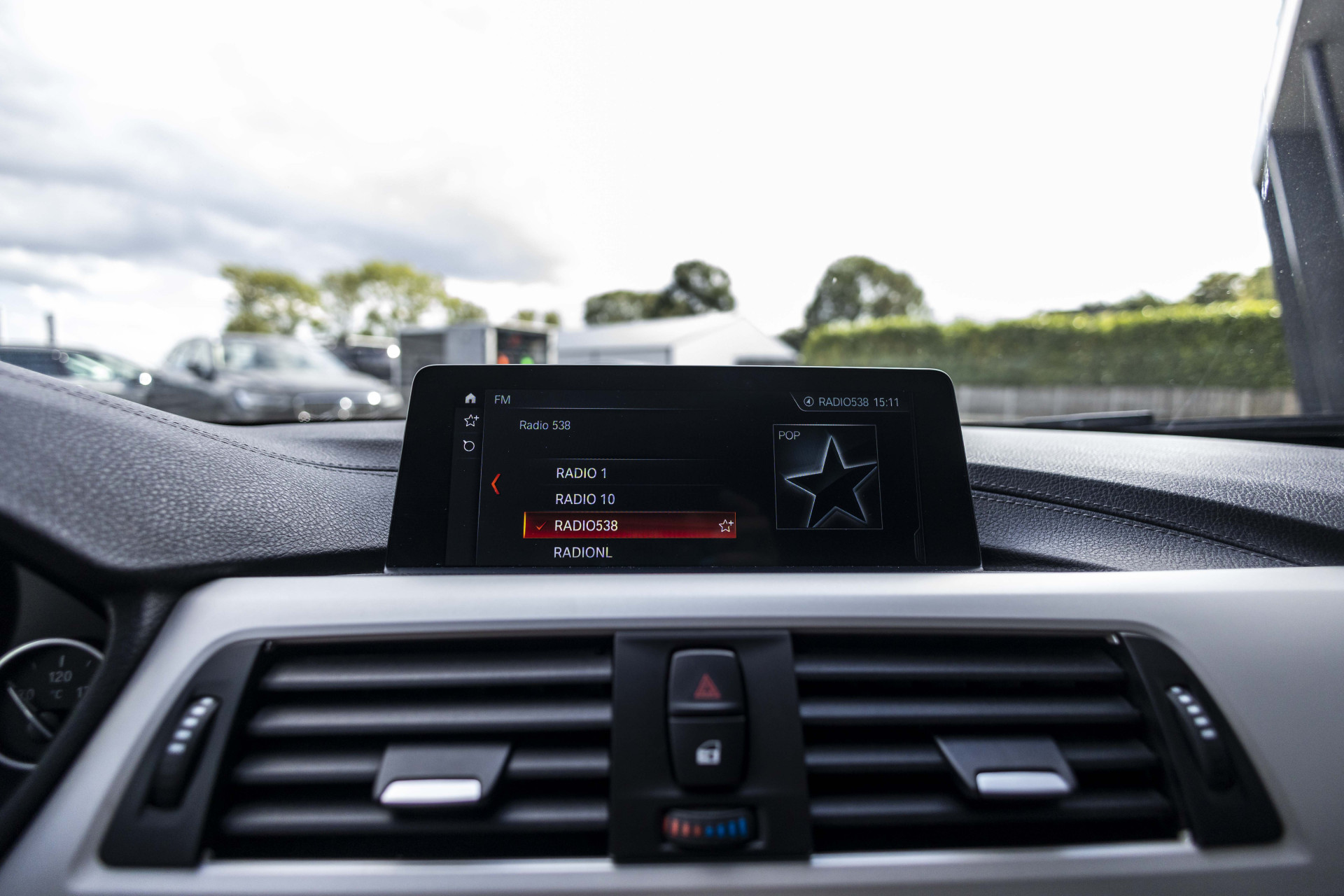 Foto van BMW 418i