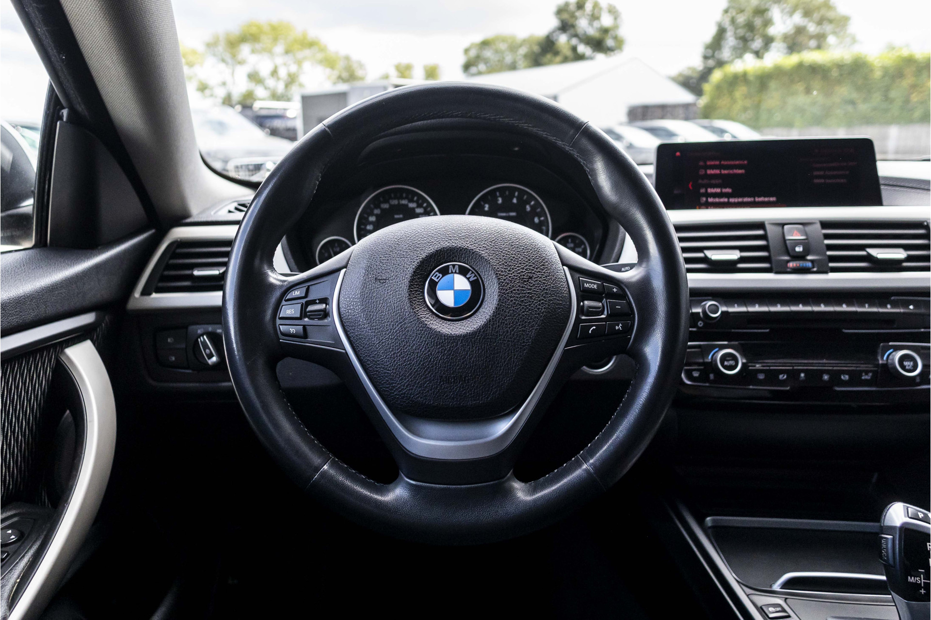 Foto van BMW 418i