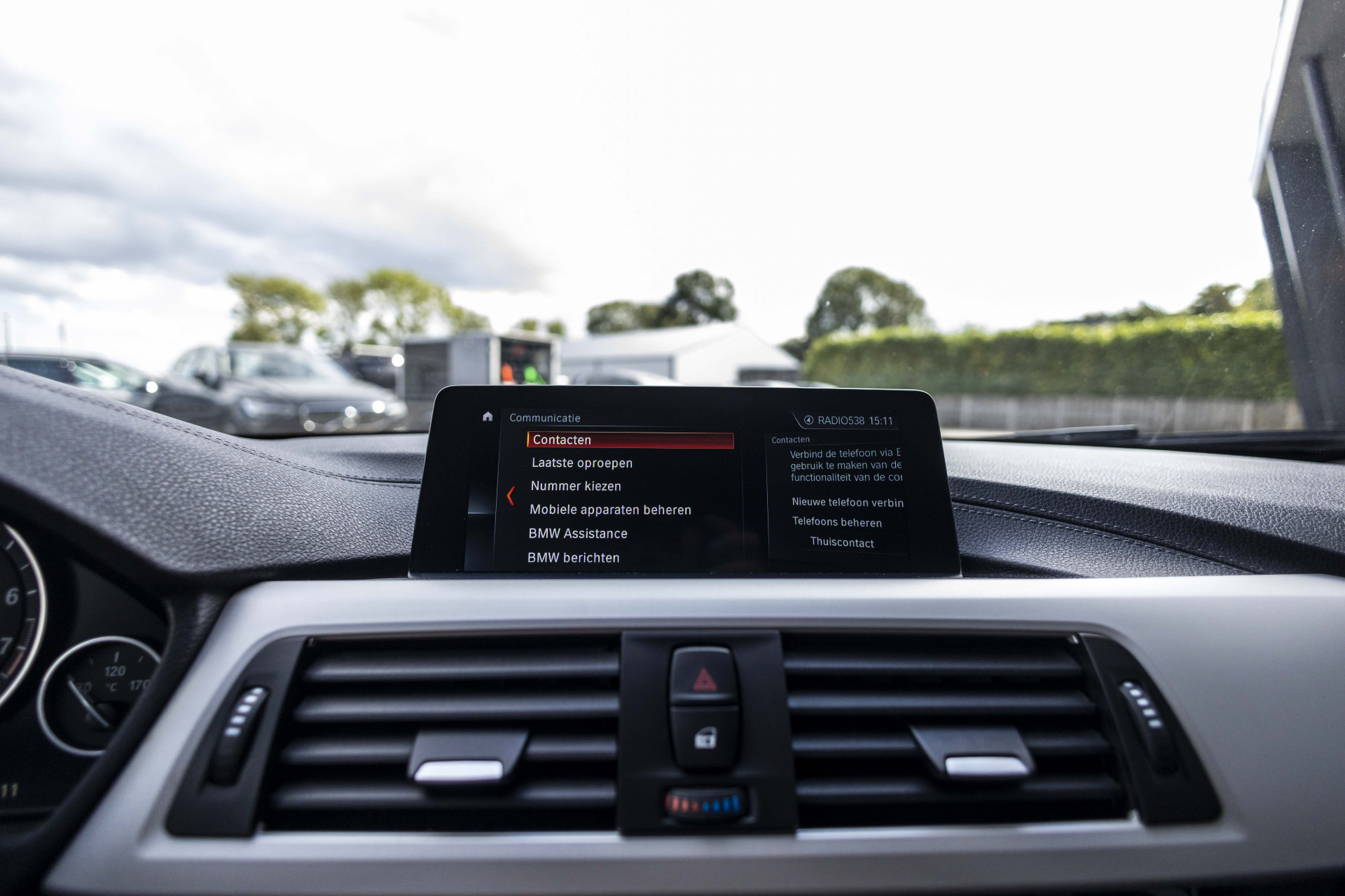 Foto van BMW 418i
