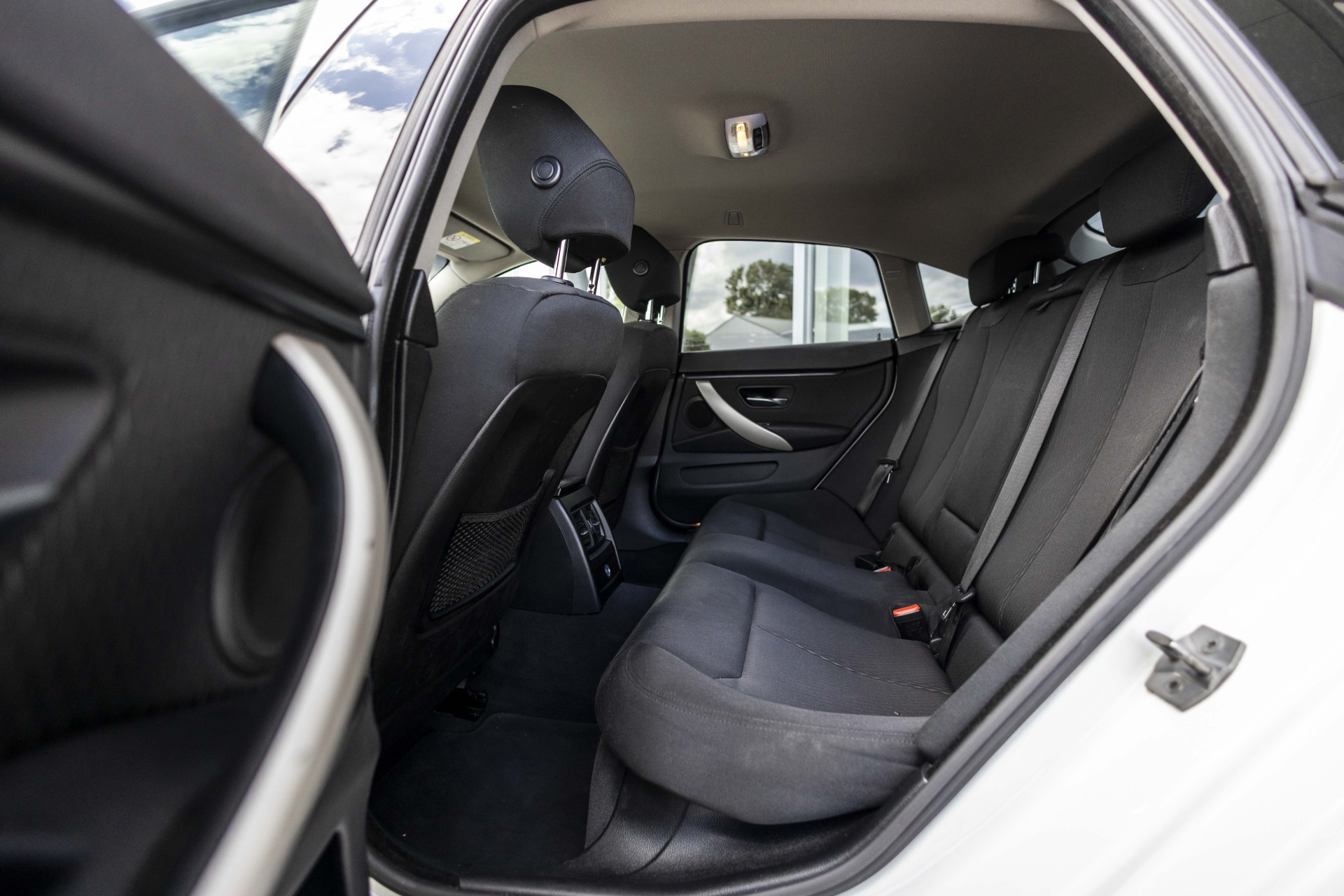 Foto van BMW 418i