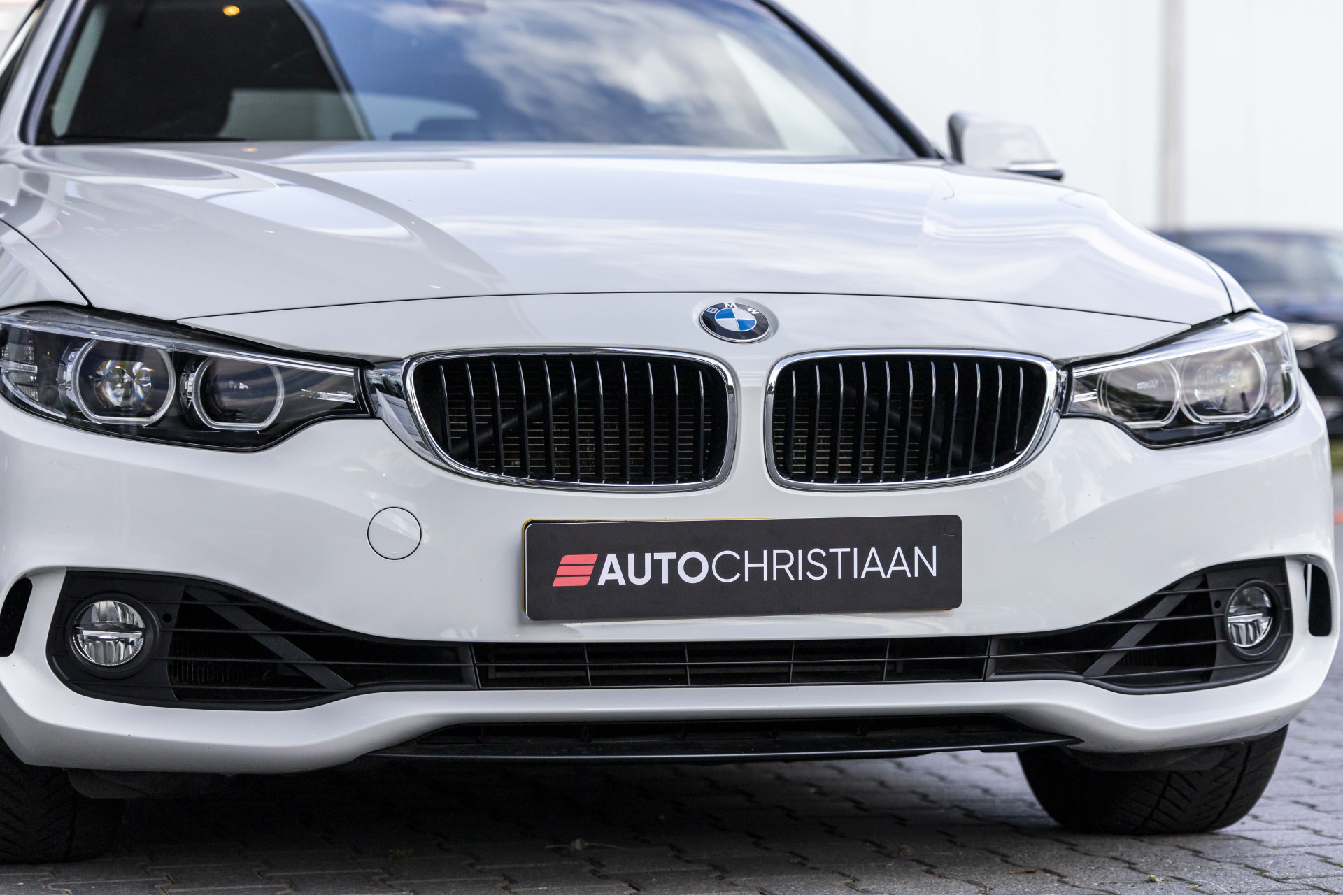 Foto van BMW 418i