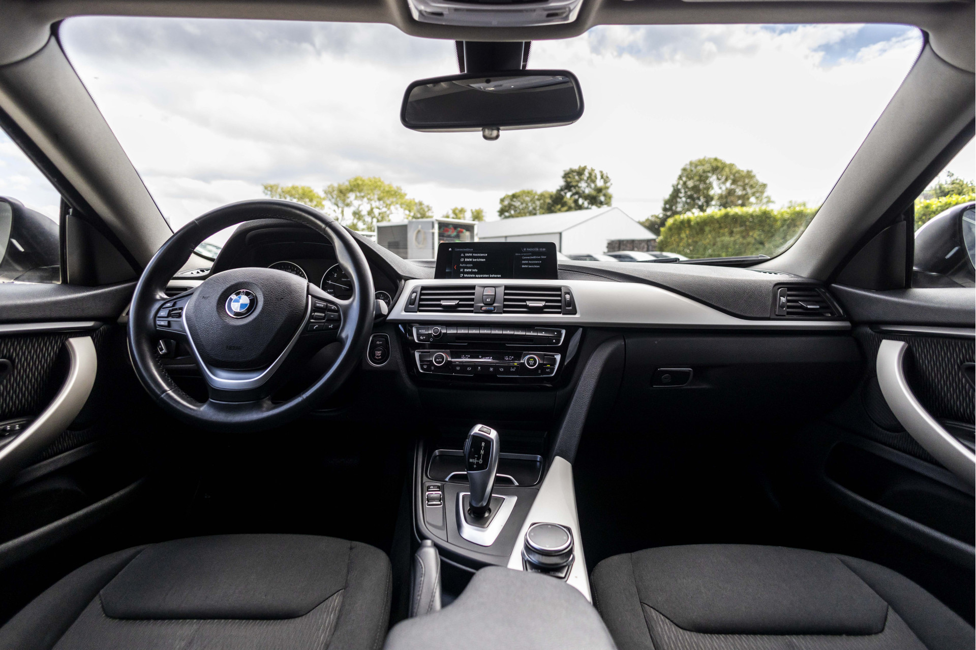 Foto van BMW 418i