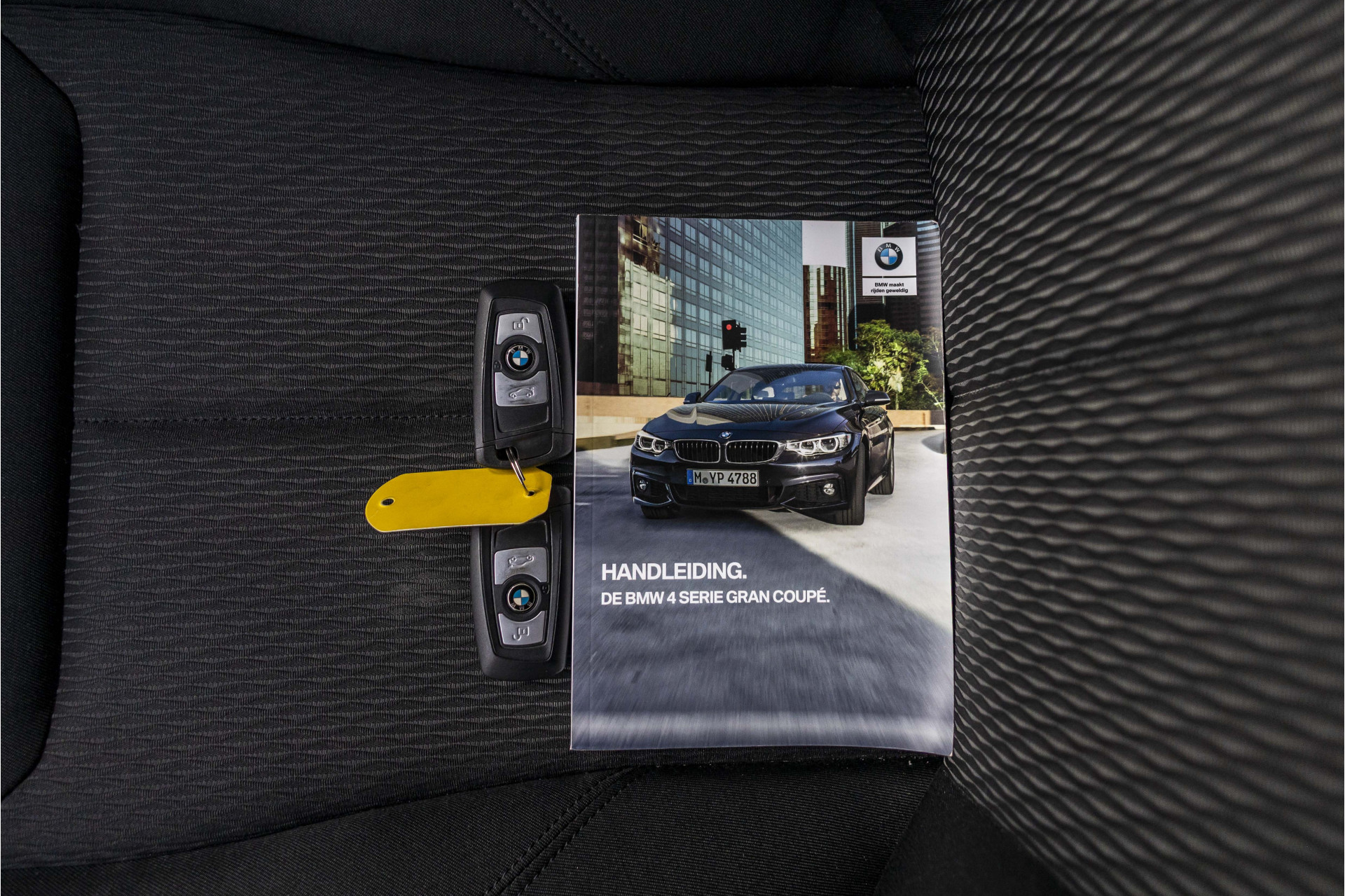 Foto van BMW 418i