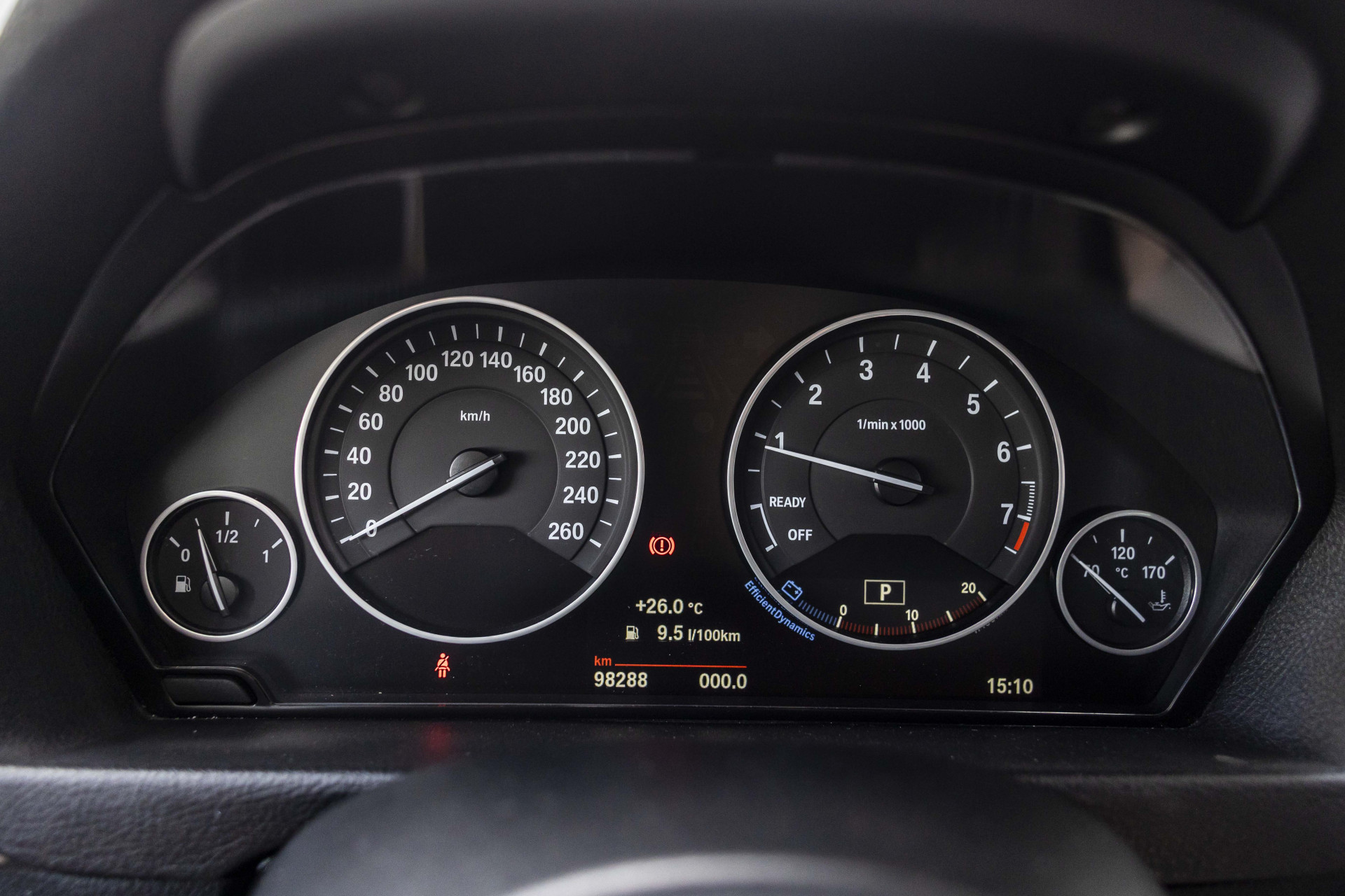 Foto van BMW 418i
