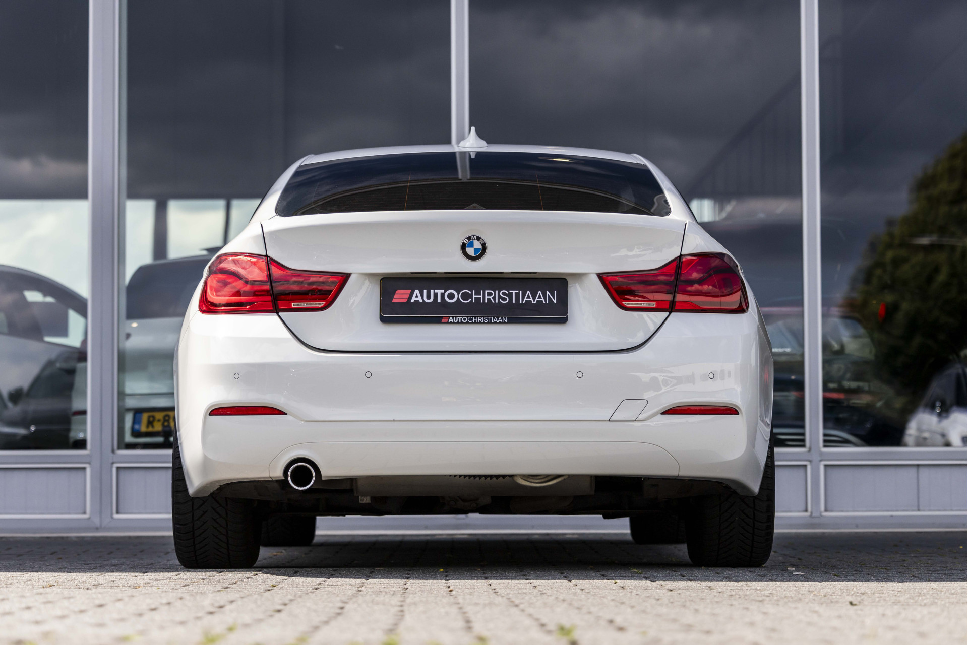 Foto van BMW 418i