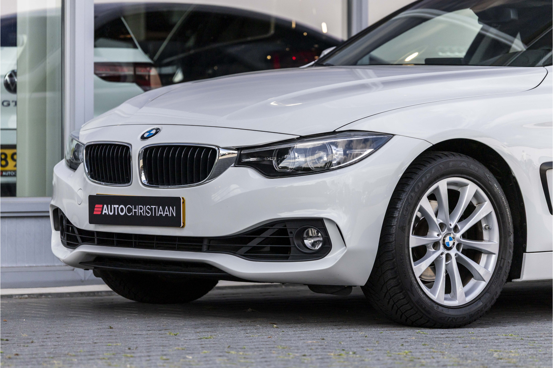 Foto van BMW 418i