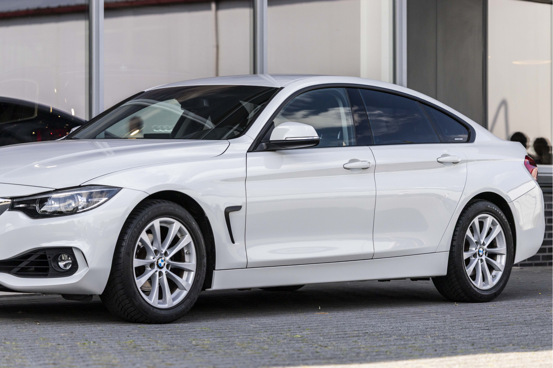 Foto van BMW 418i