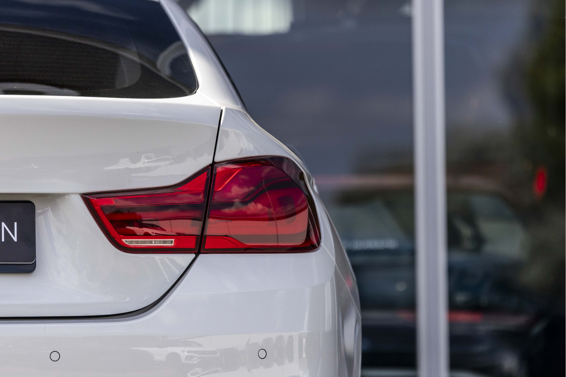 Foto van BMW 418i