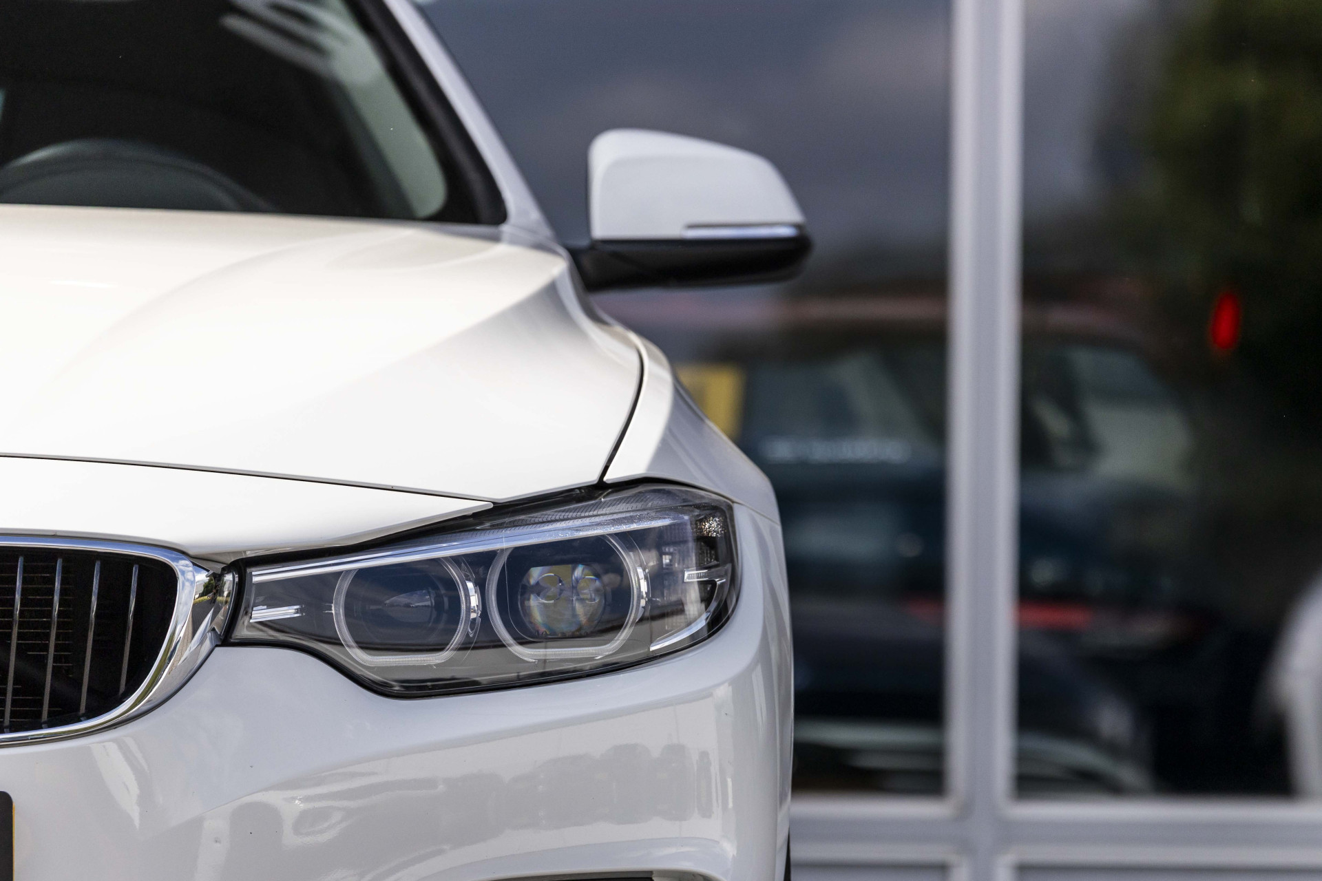 Foto van BMW 418i