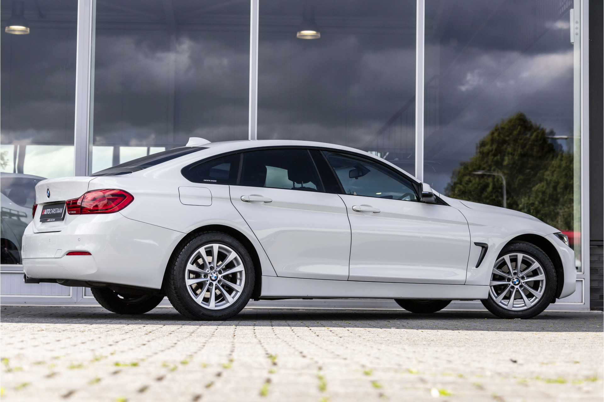 Foto van BMW 418i