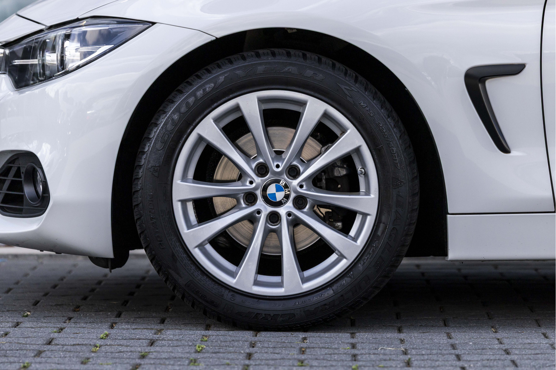 Foto van BMW 418i