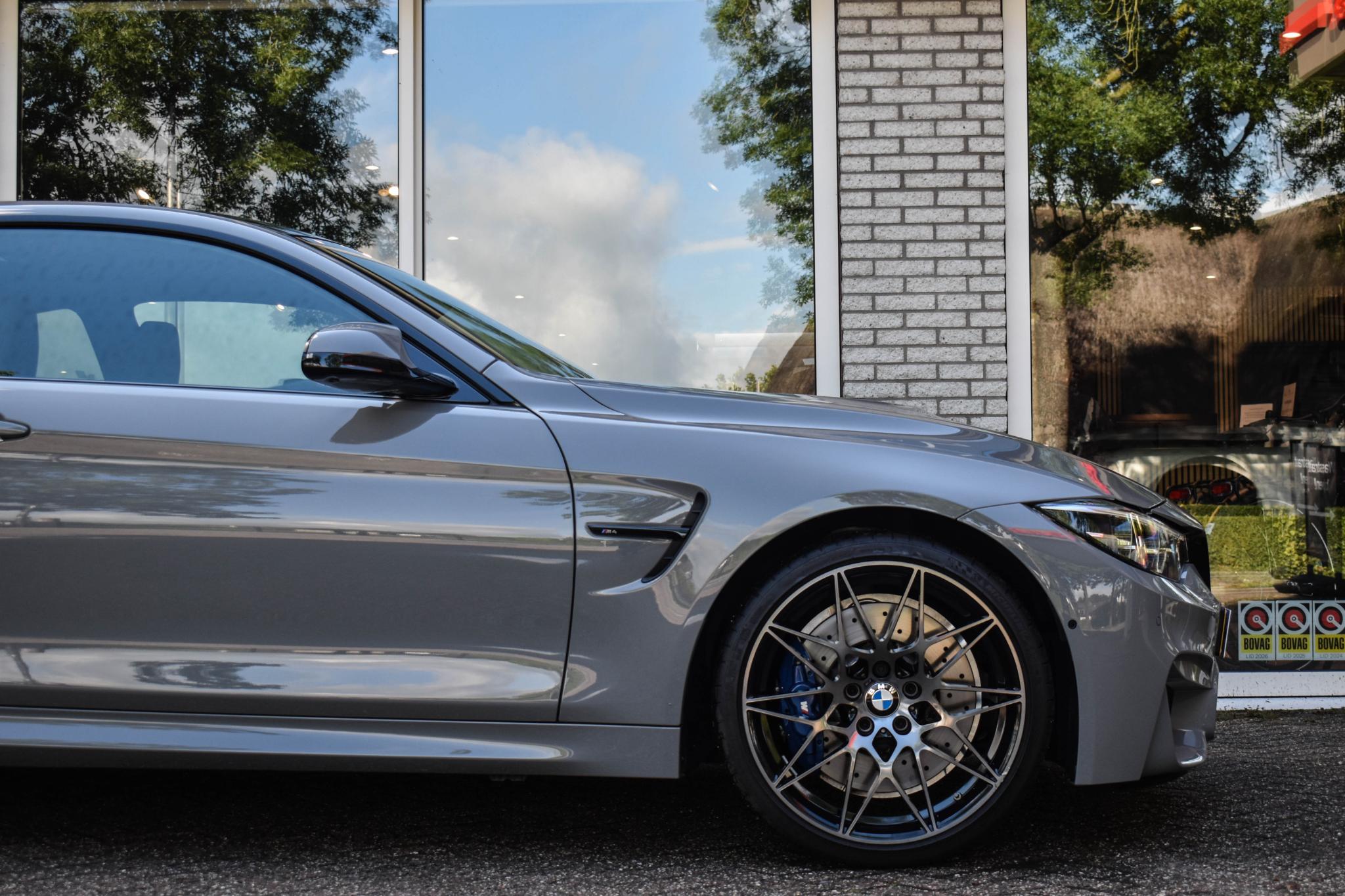 Foto van BMW M4