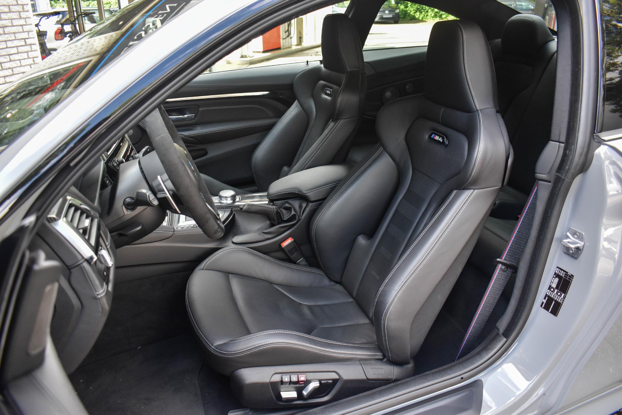 Foto van BMW M4