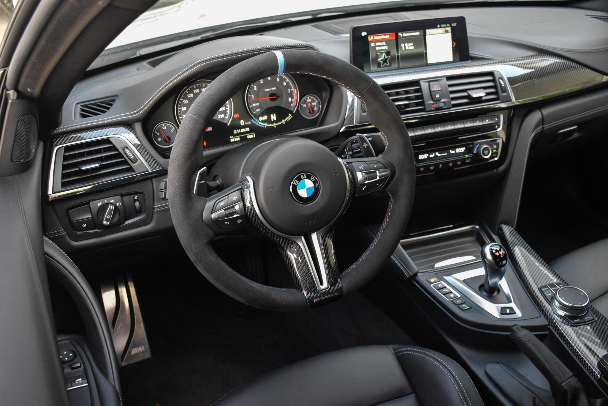 Foto van BMW M4
