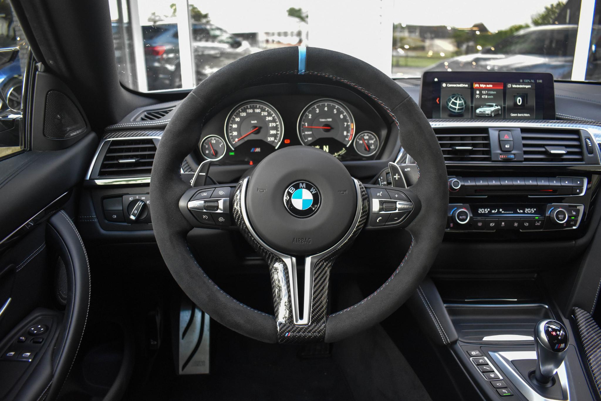 Foto van BMW M4