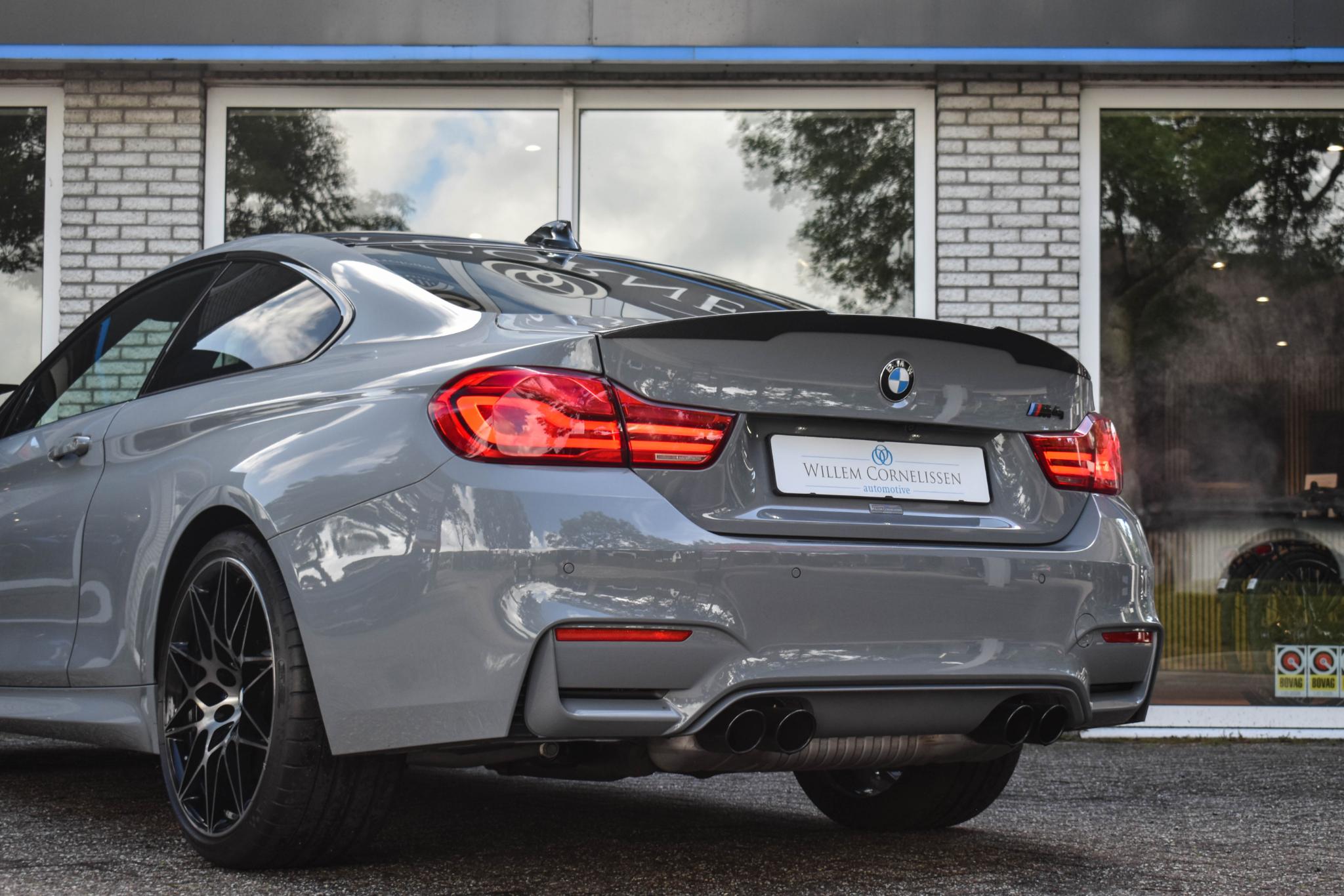 Foto van BMW M4
