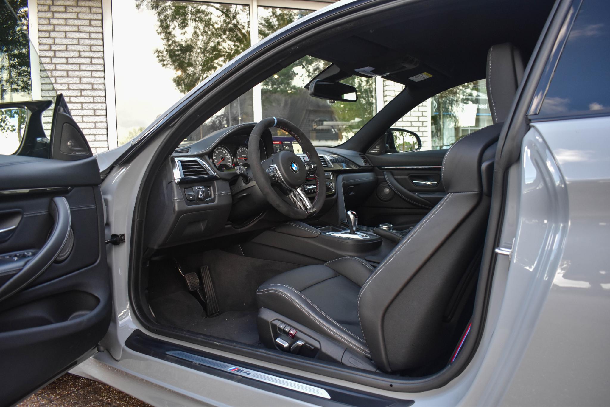 Foto van BMW M4