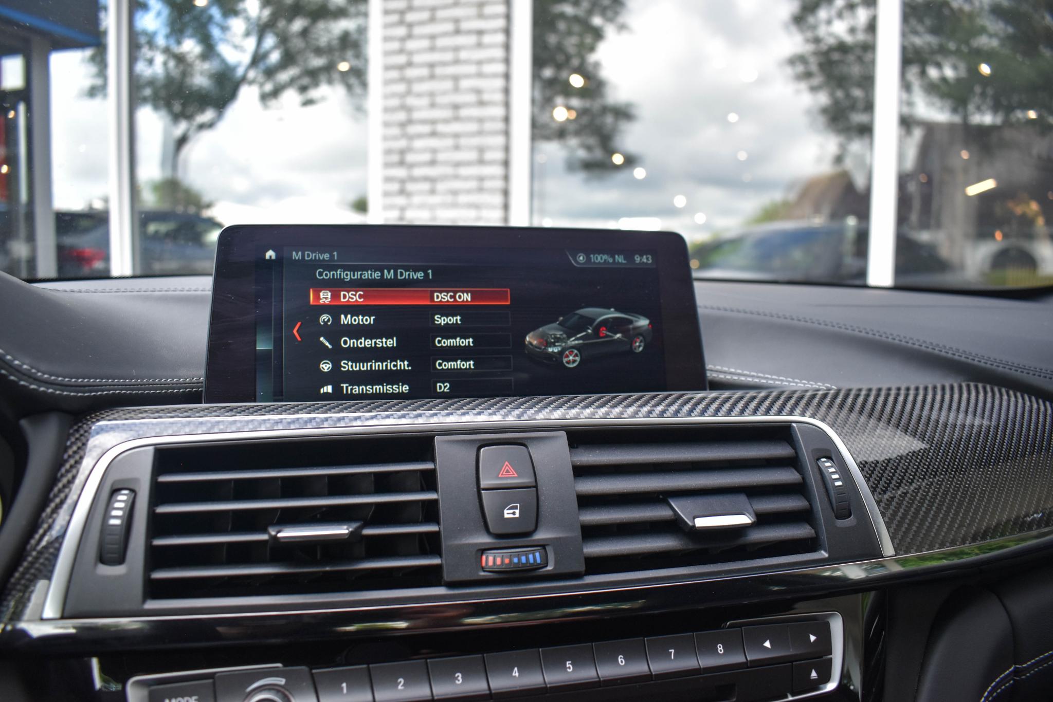 Foto van BMW M4