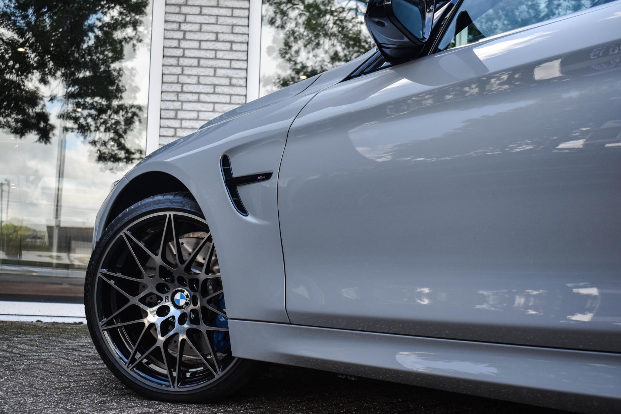 Foto van BMW M4