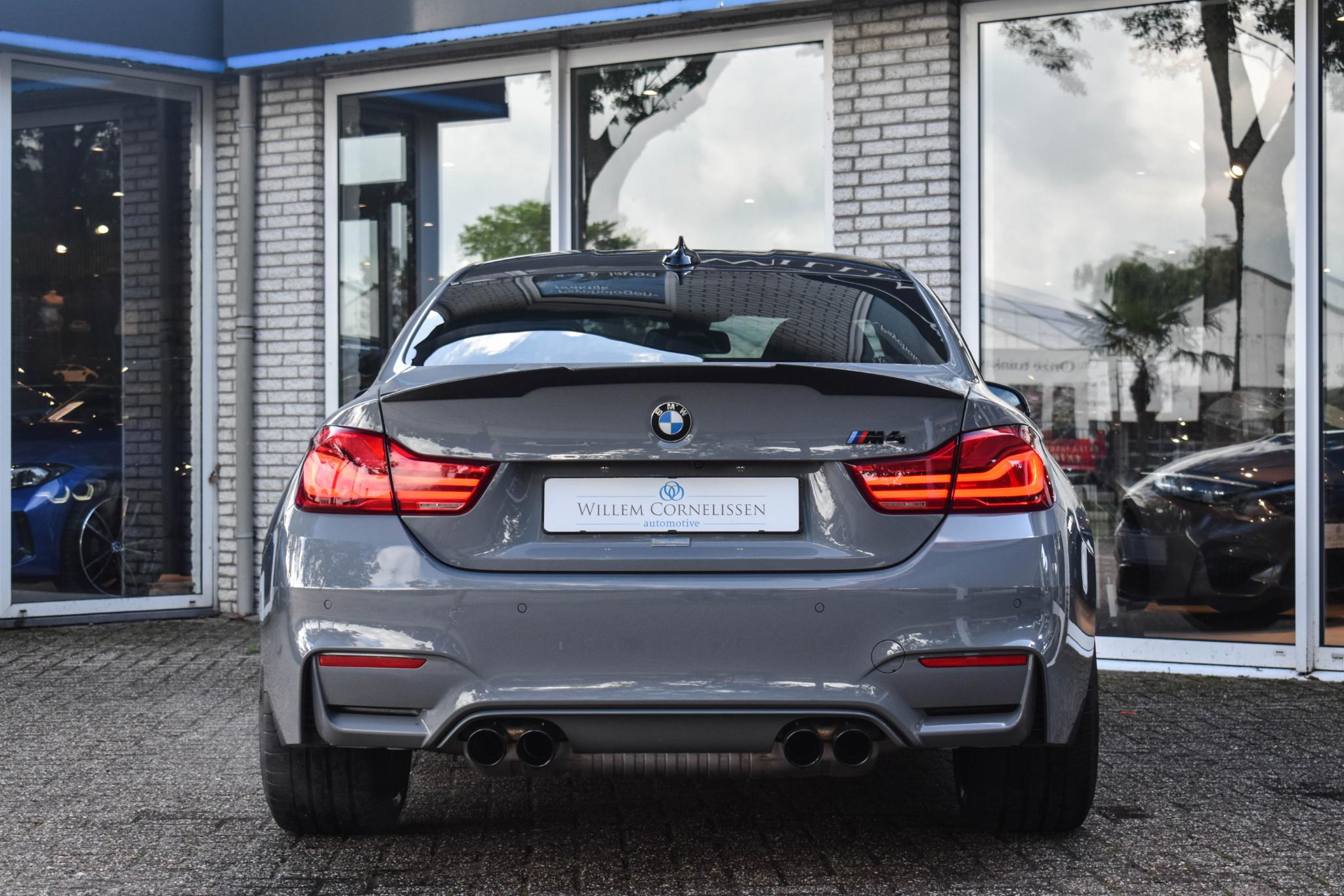 Foto van BMW M4