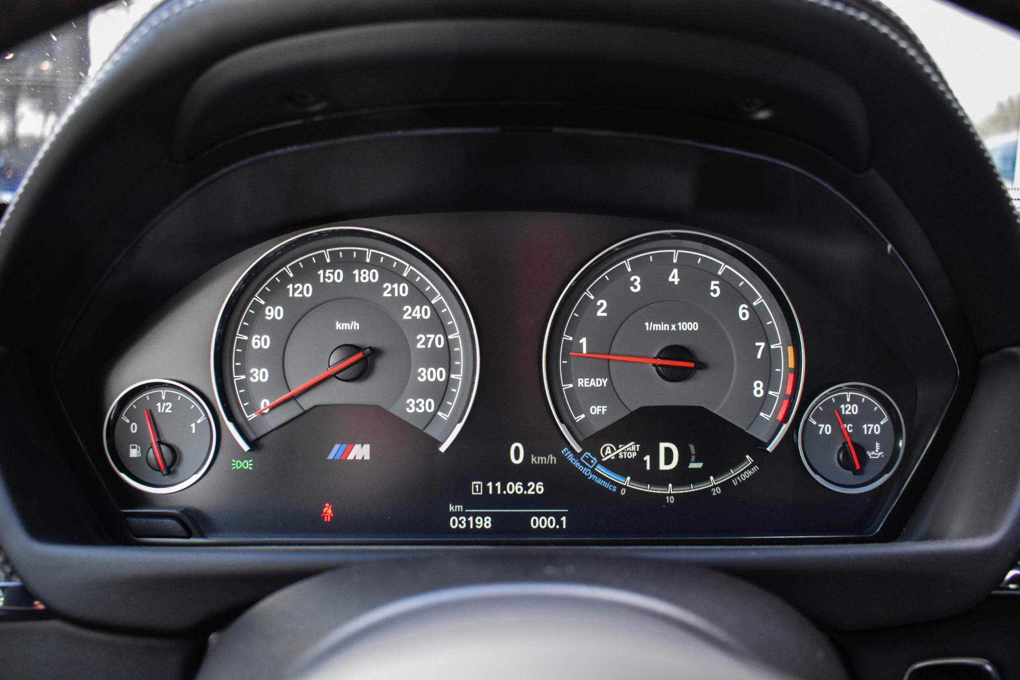 Foto van BMW M4