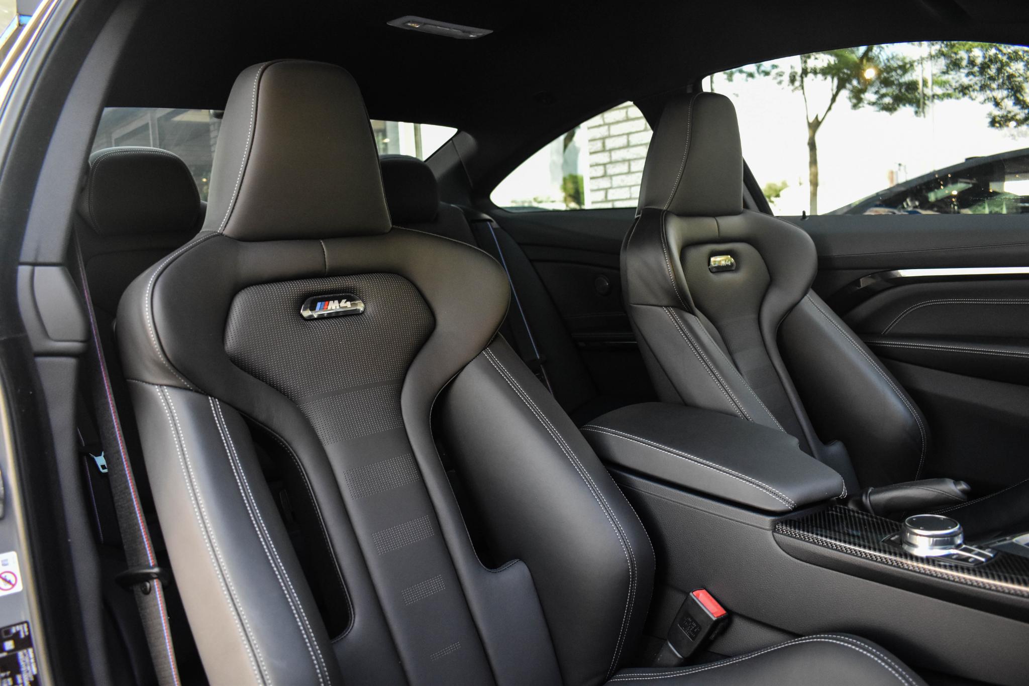 Foto van BMW M4