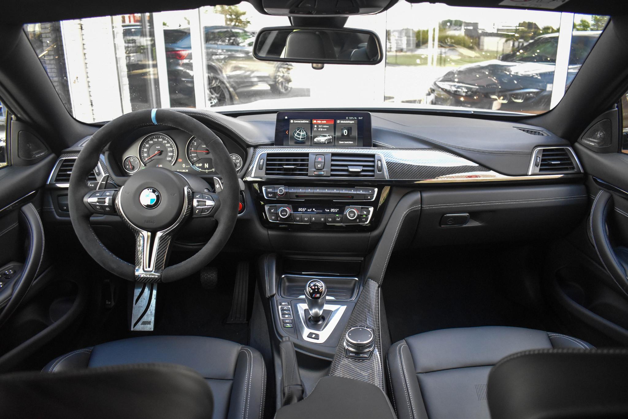 Foto van BMW M4