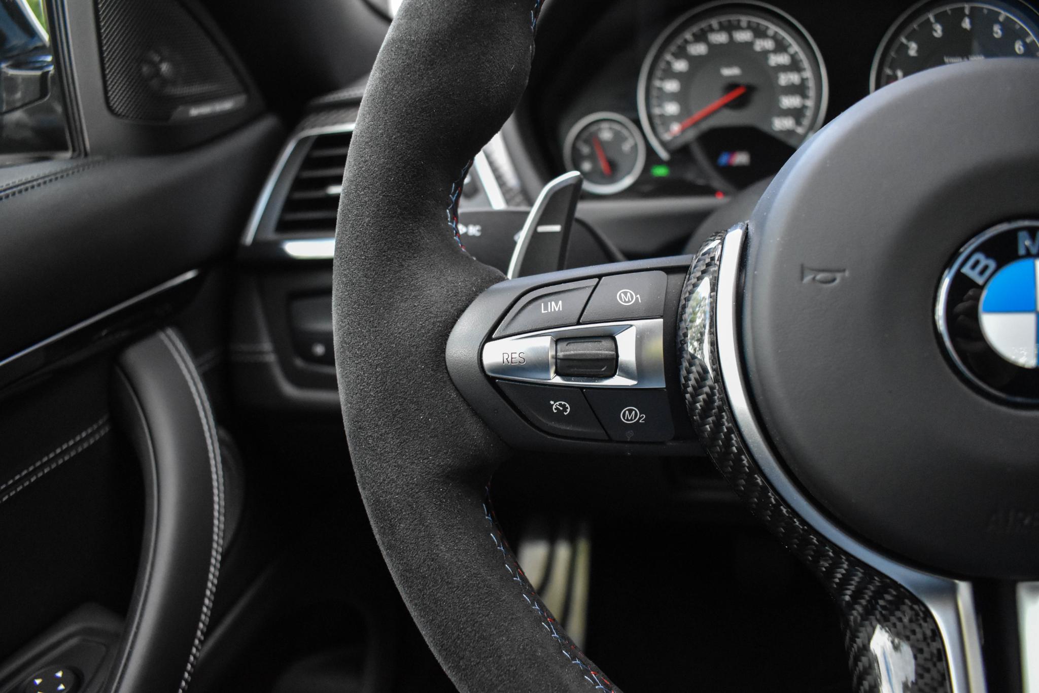 Foto van BMW M4