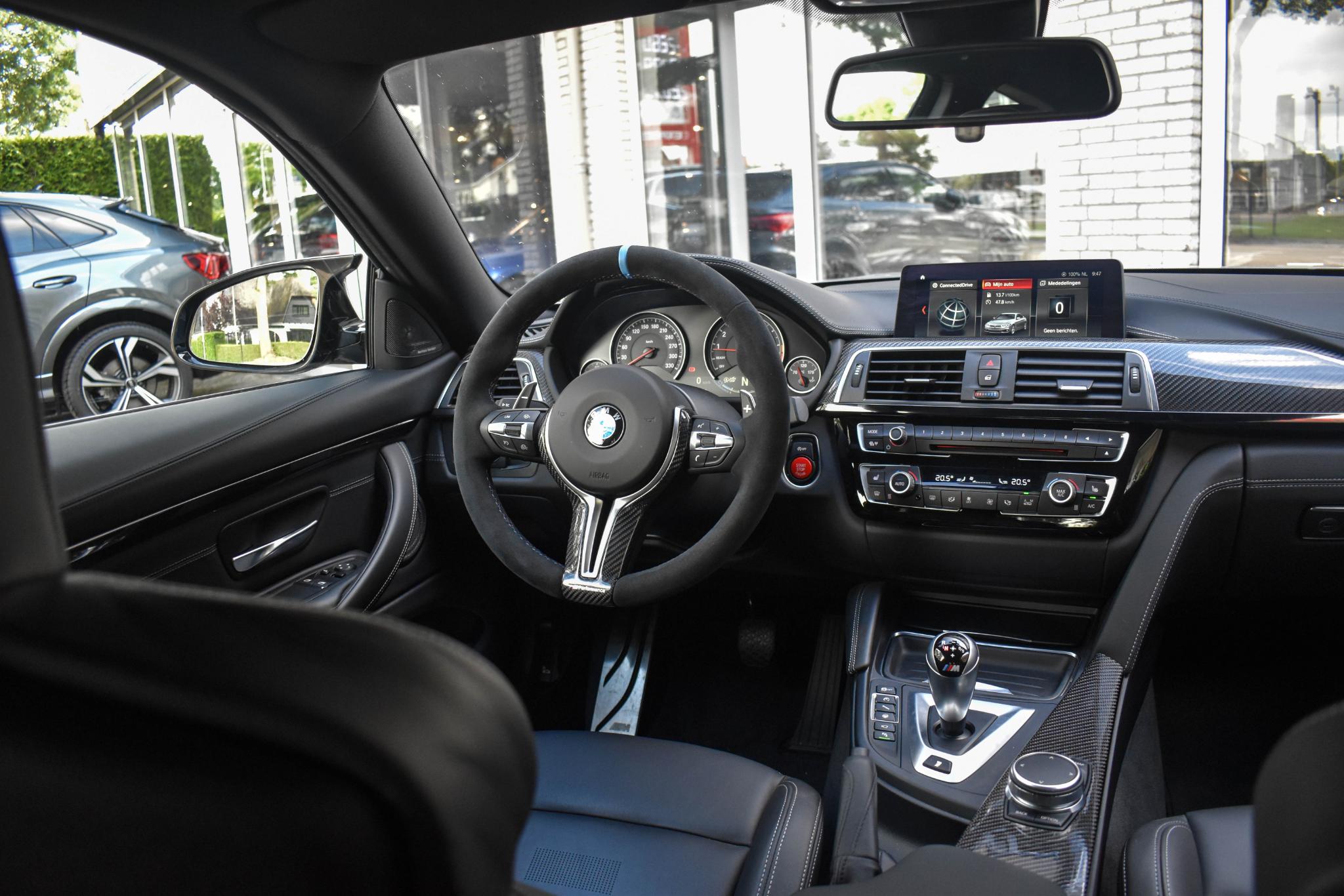 Foto van BMW M4