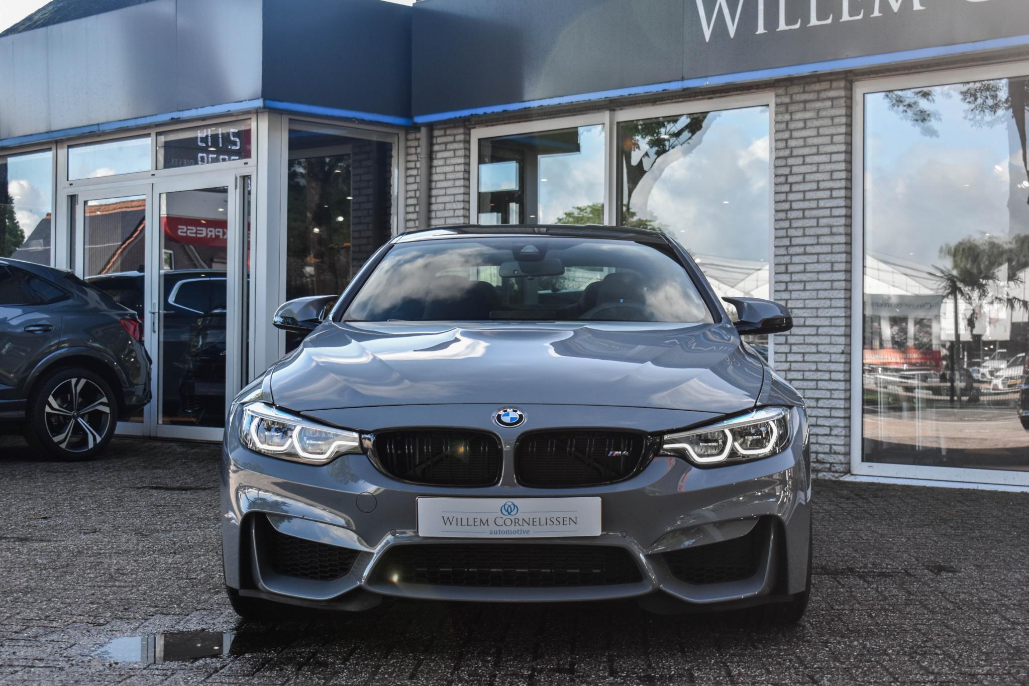 Foto van BMW M4