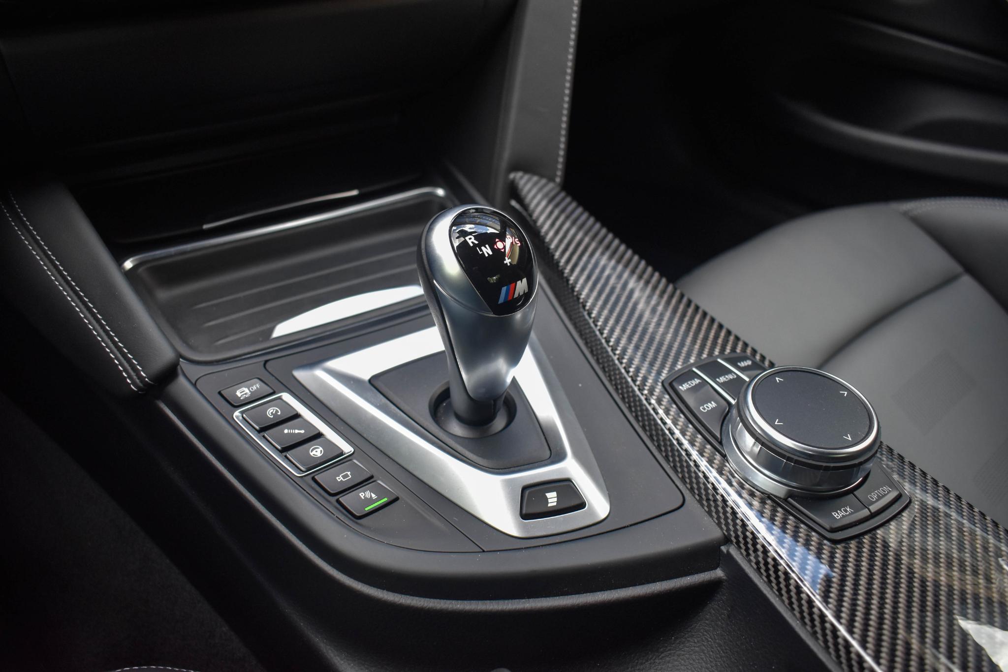 Foto van BMW M4