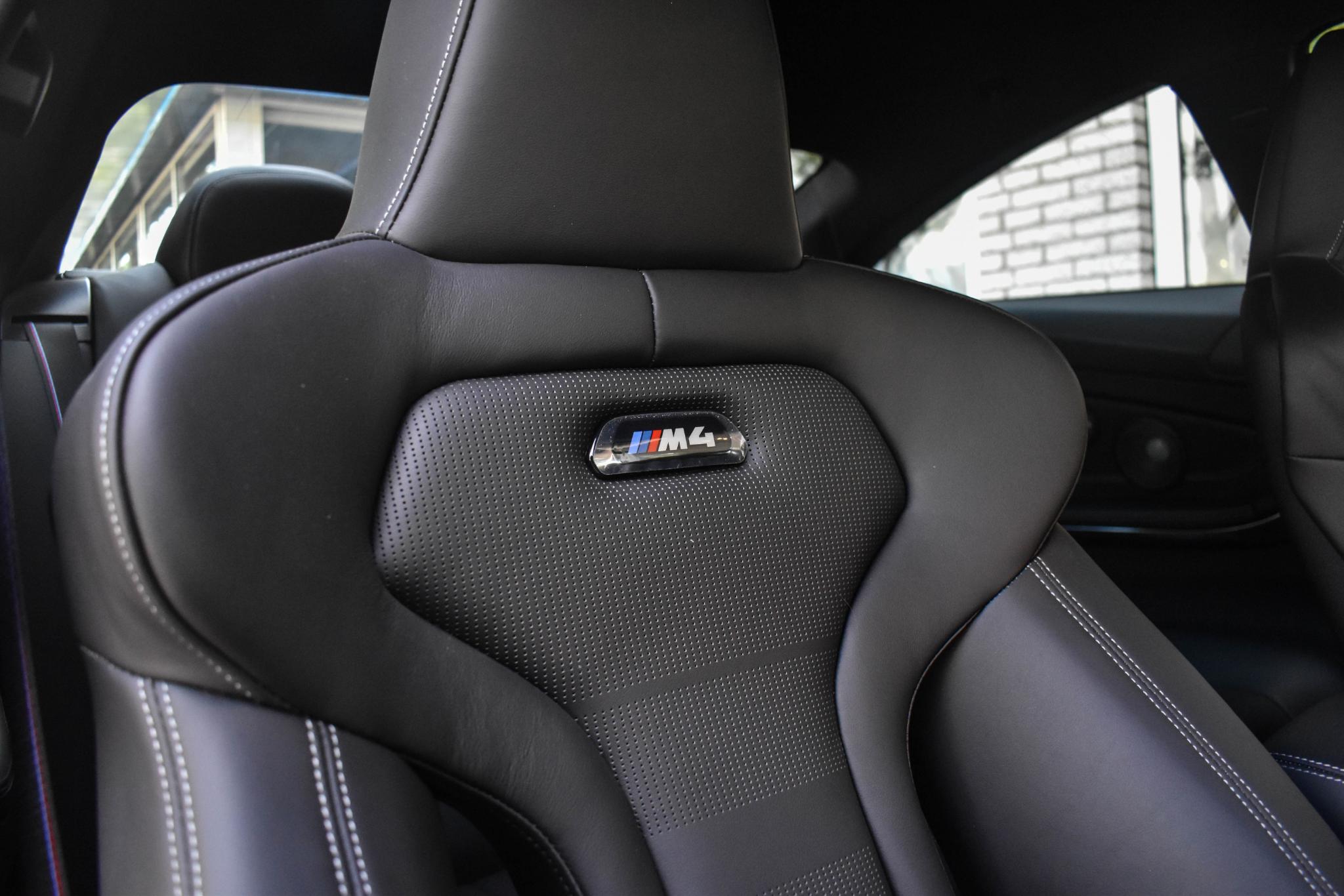 Foto van BMW M4