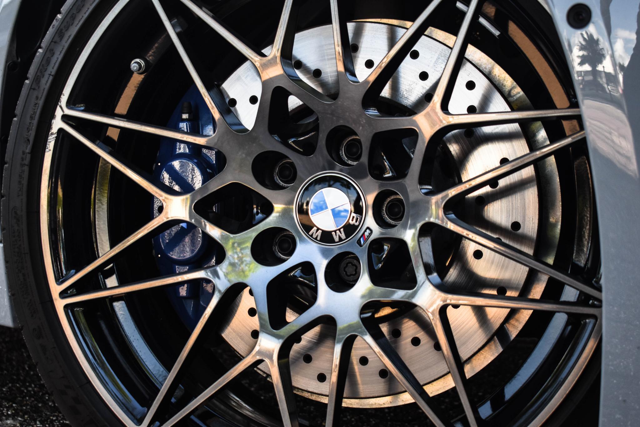 Foto van BMW M4
