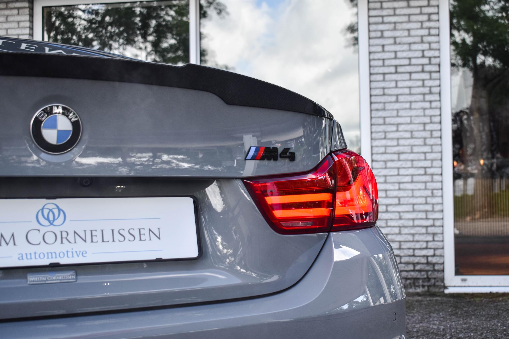 Foto van BMW M4