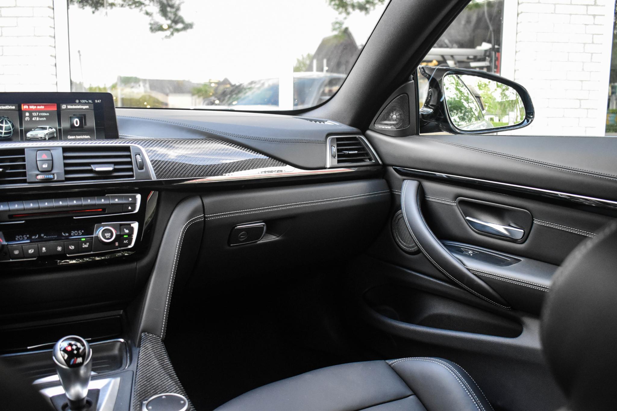 Foto van BMW M4