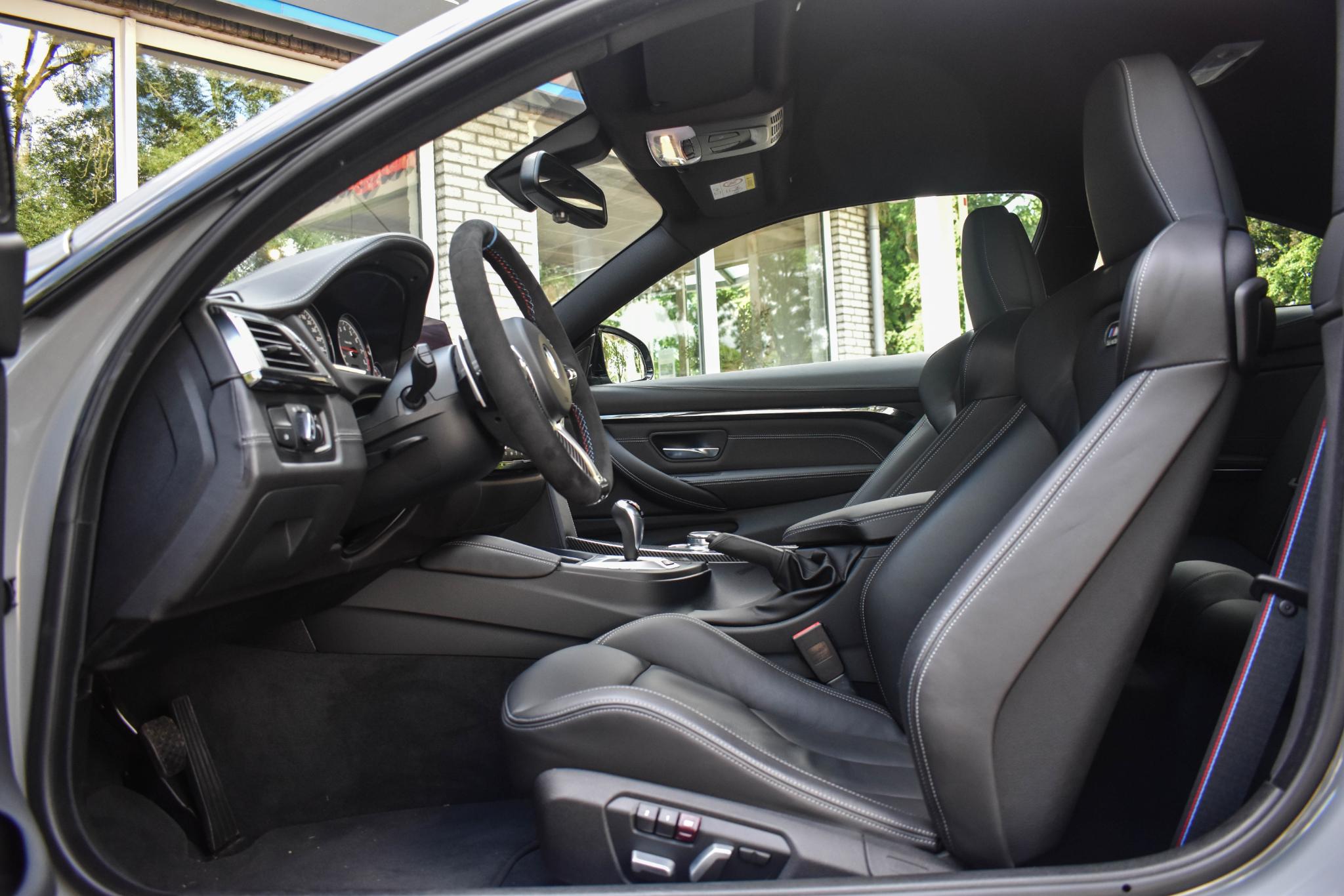 Foto van BMW M4
