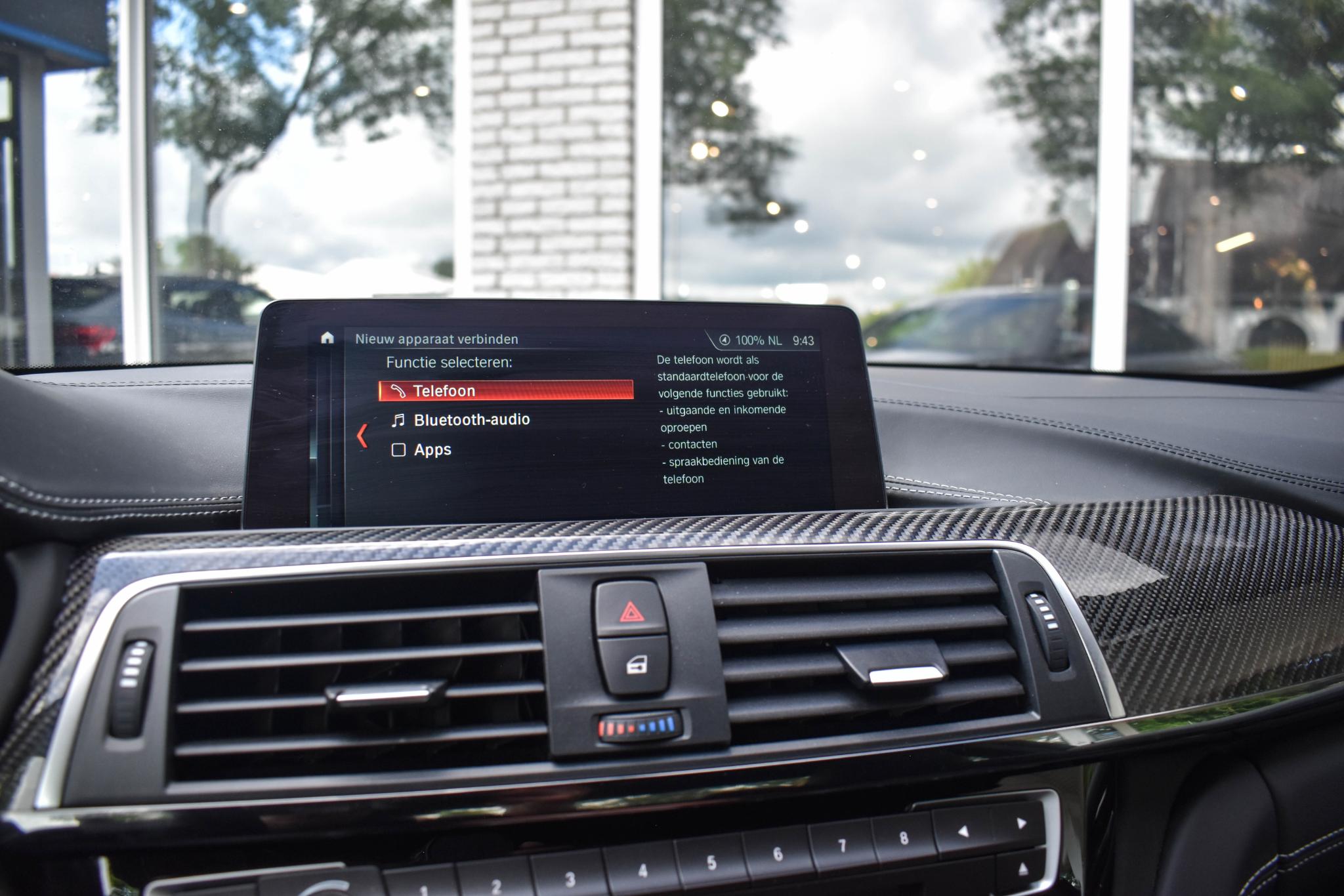 Foto van BMW M4