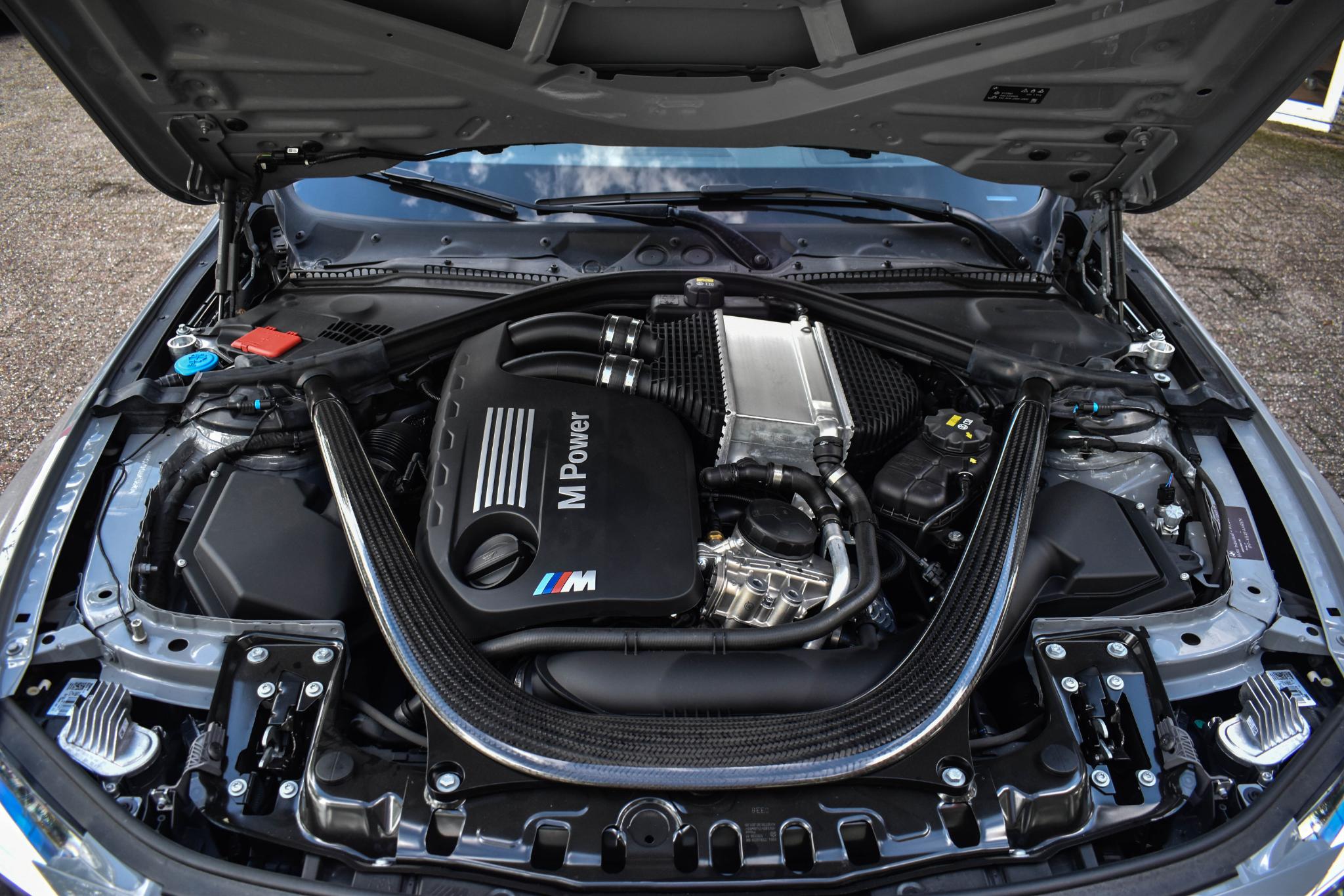 Foto van BMW M4
