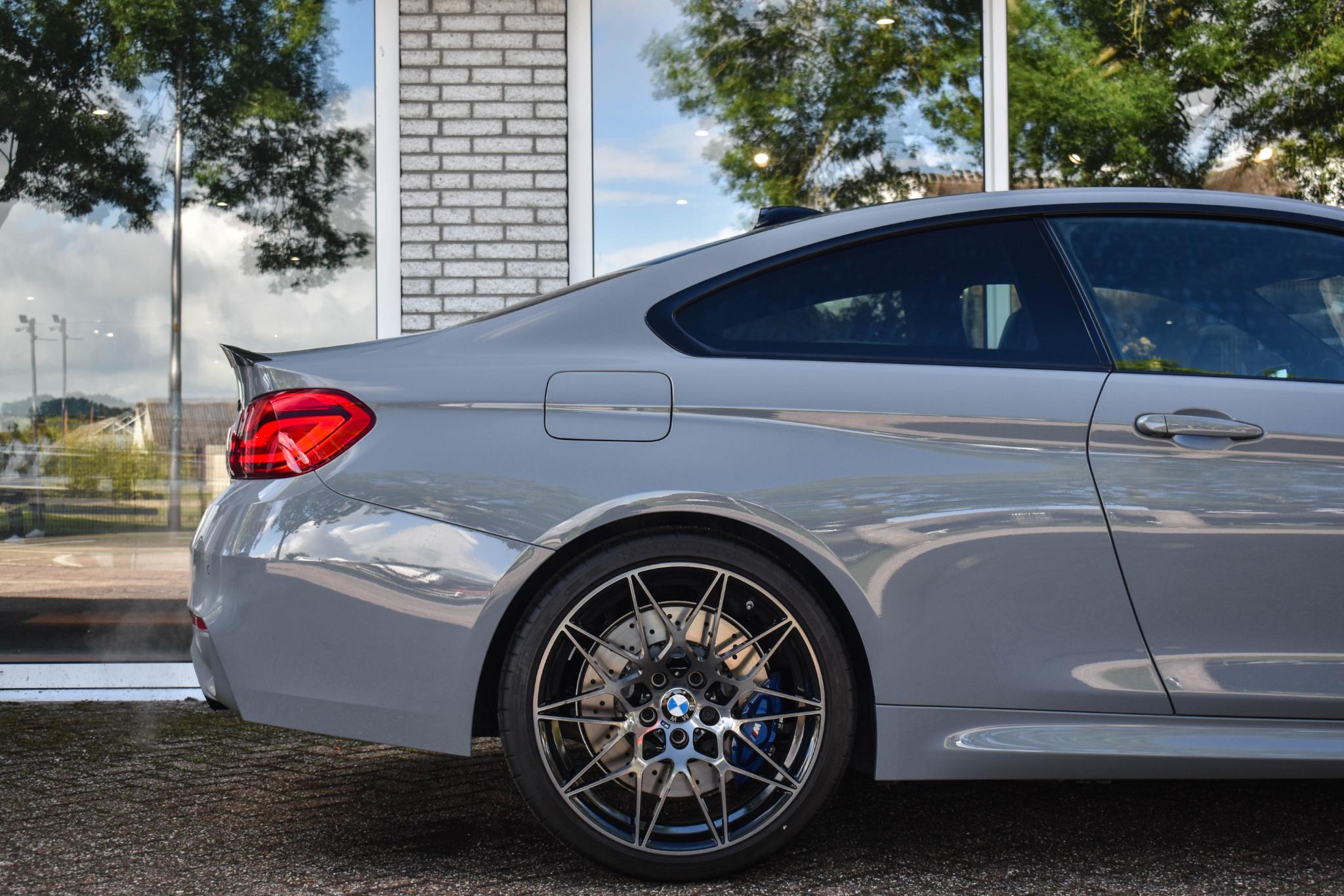 Foto van BMW M4