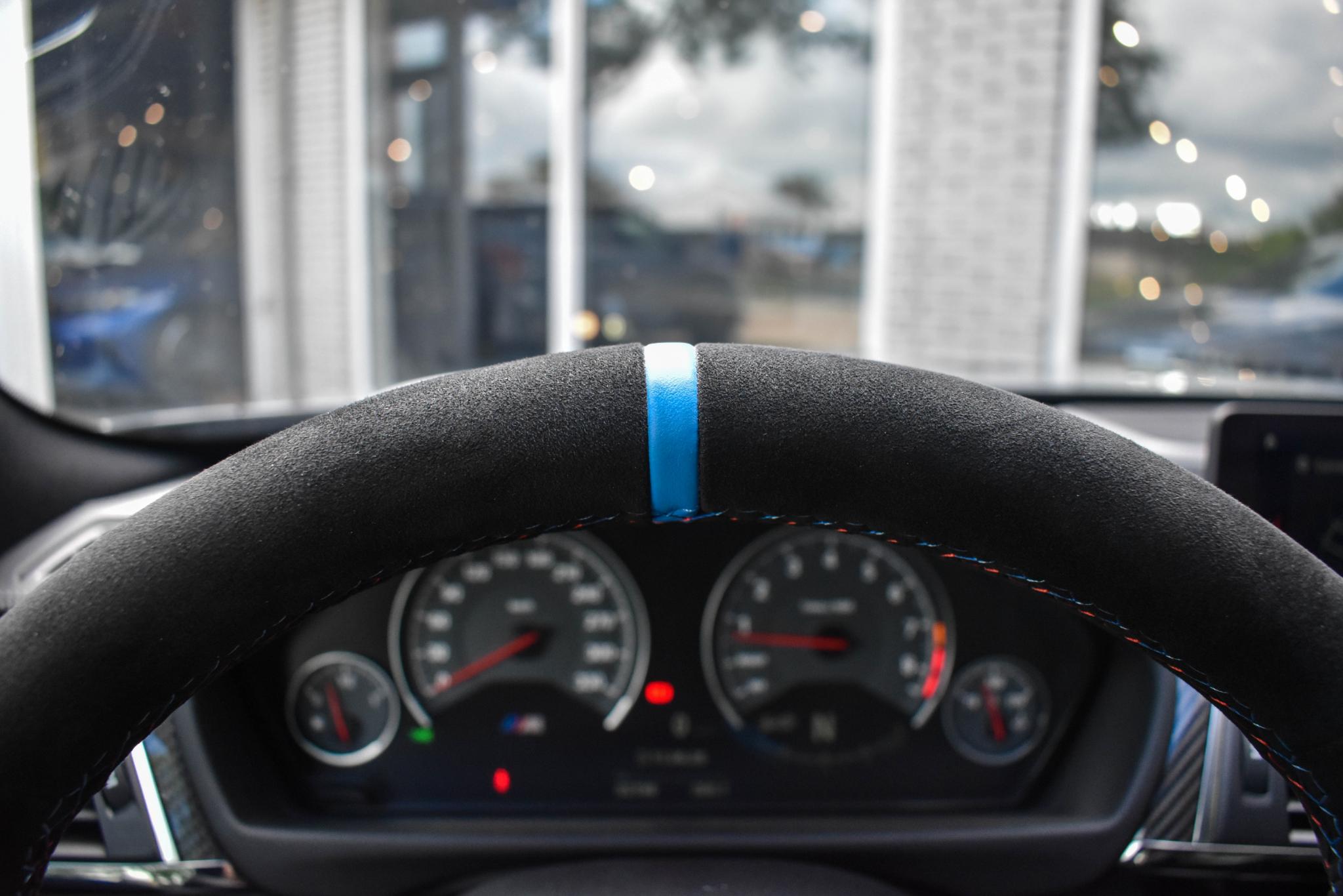 Foto van BMW M4